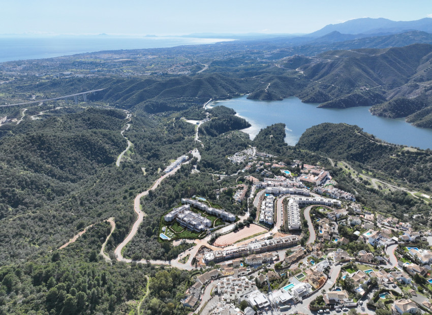 Nybyggnation - Lägenhet / lägenhet -
Istán