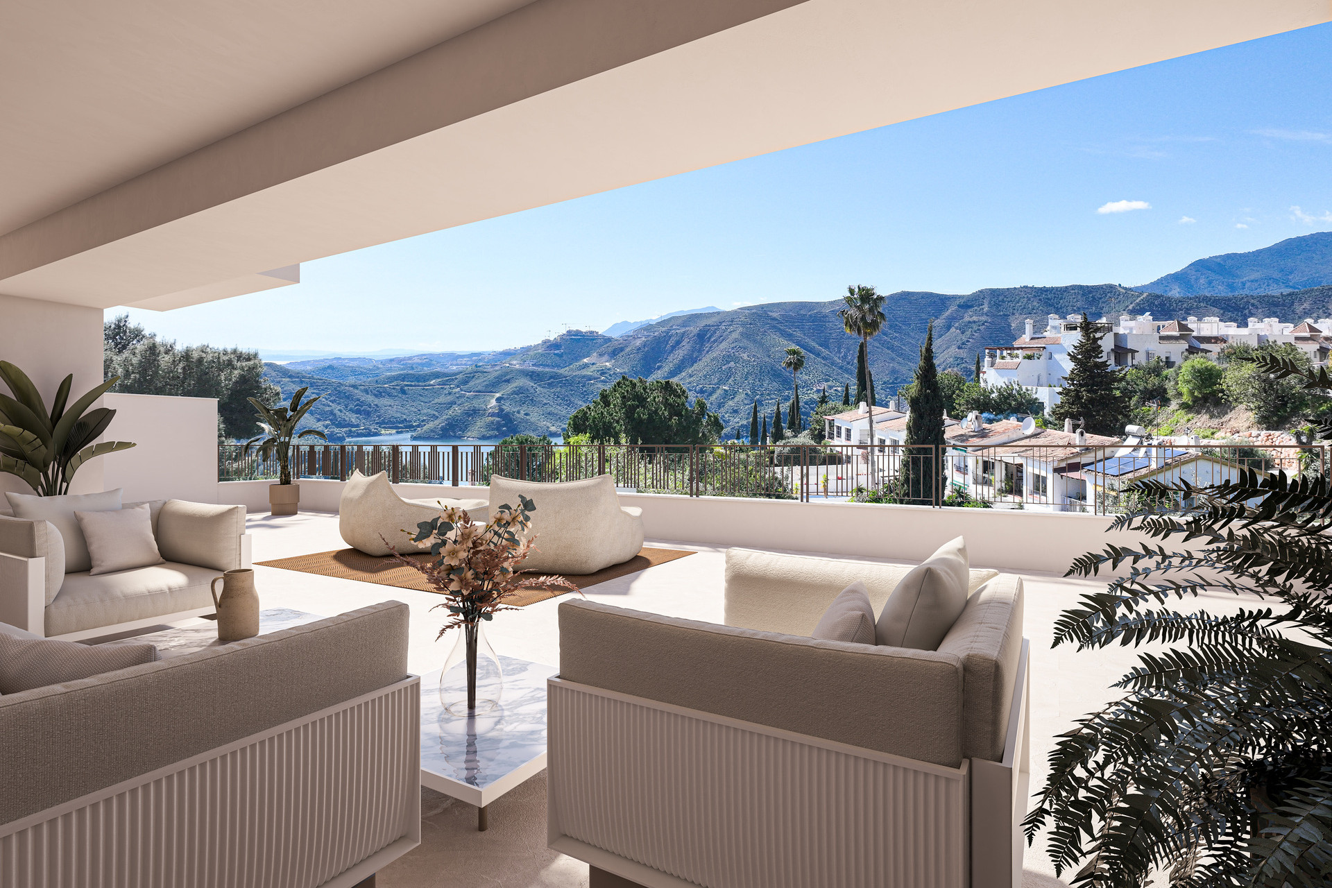 Nybyggnation - Lägenhet / lägenhet -
Istán