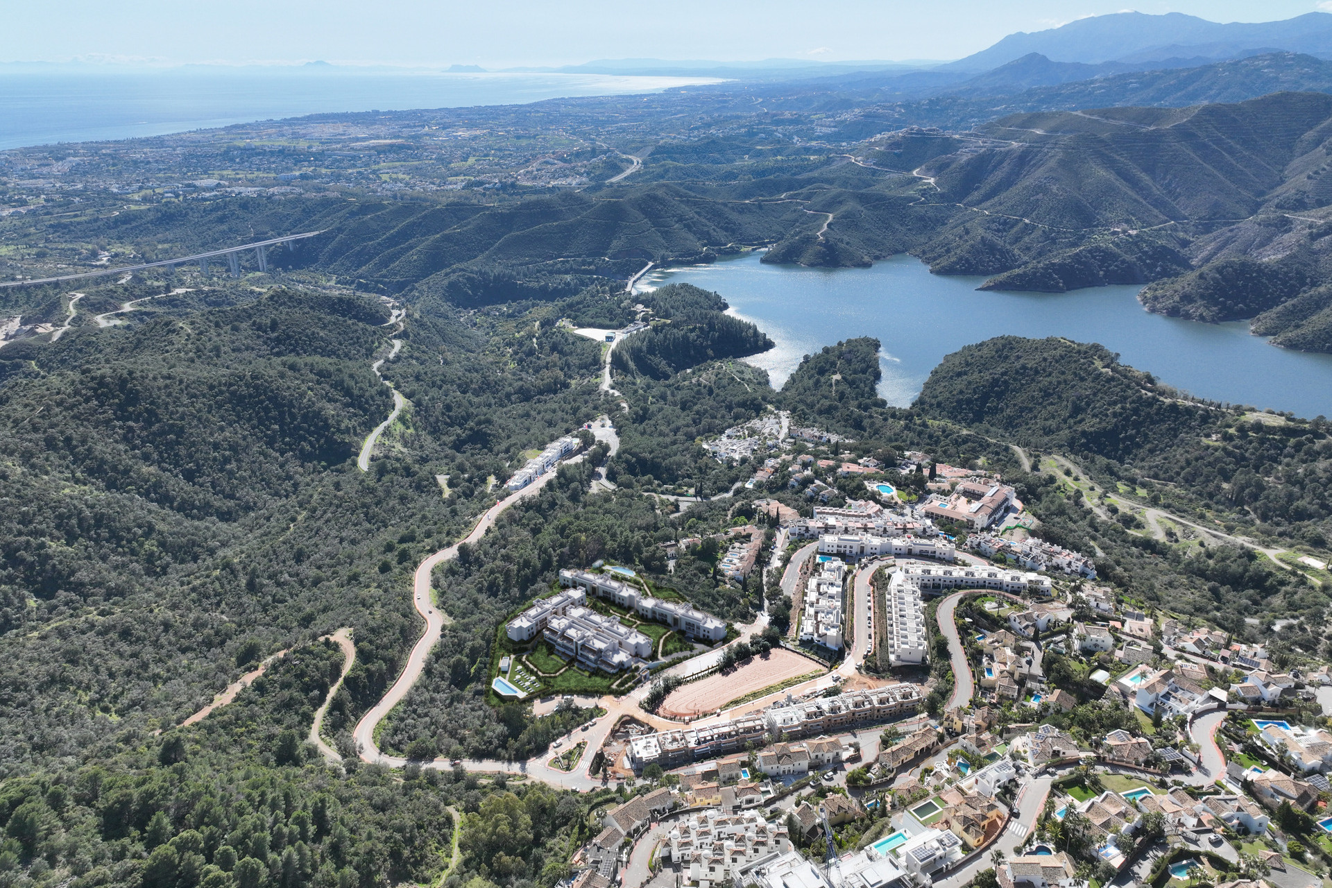 Nybyggnation - Lägenhet / lägenhet -
Istán