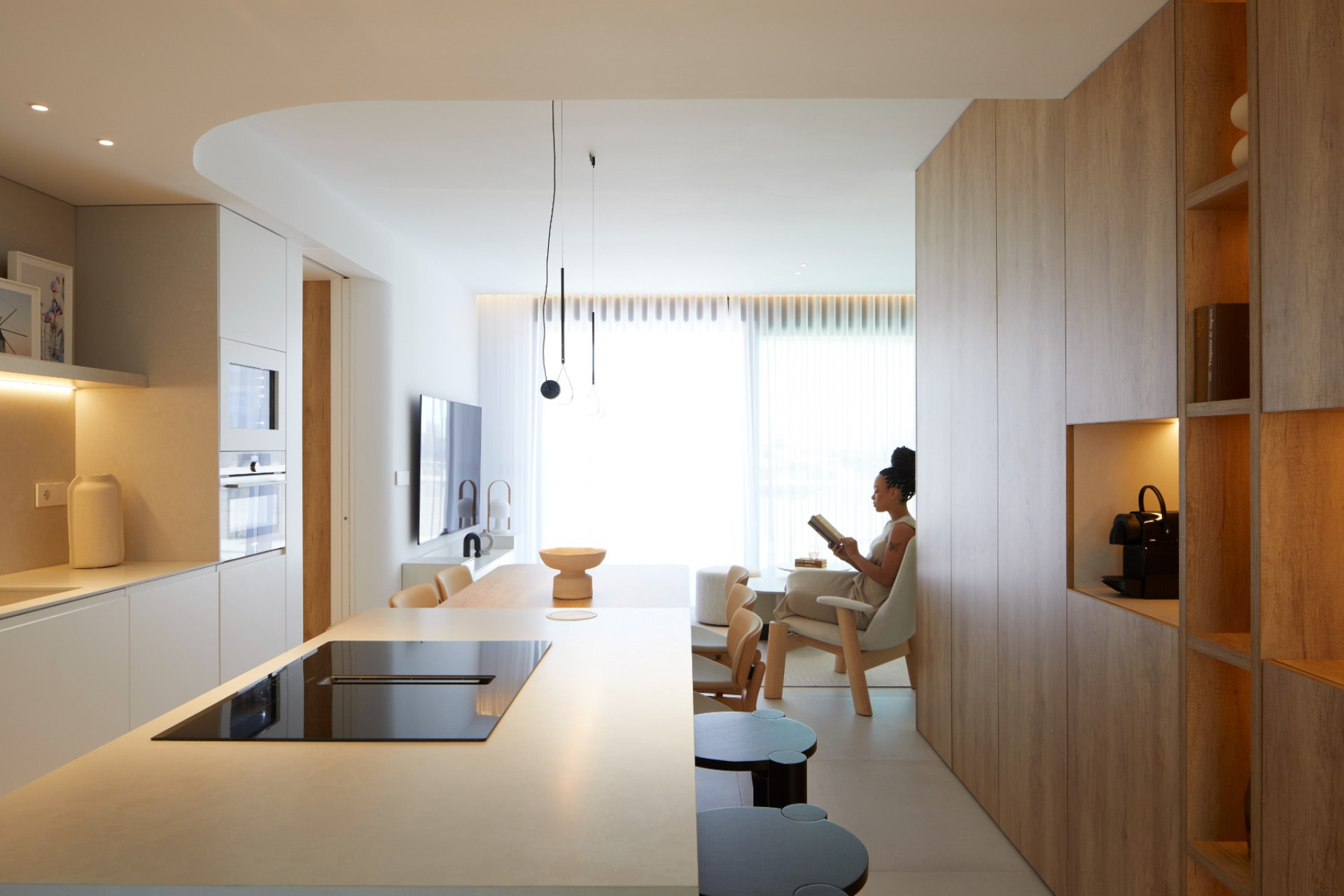 Nybyggnation - Lägenhet / lägenhet -
La Manga Del Mar Menor - La Manga