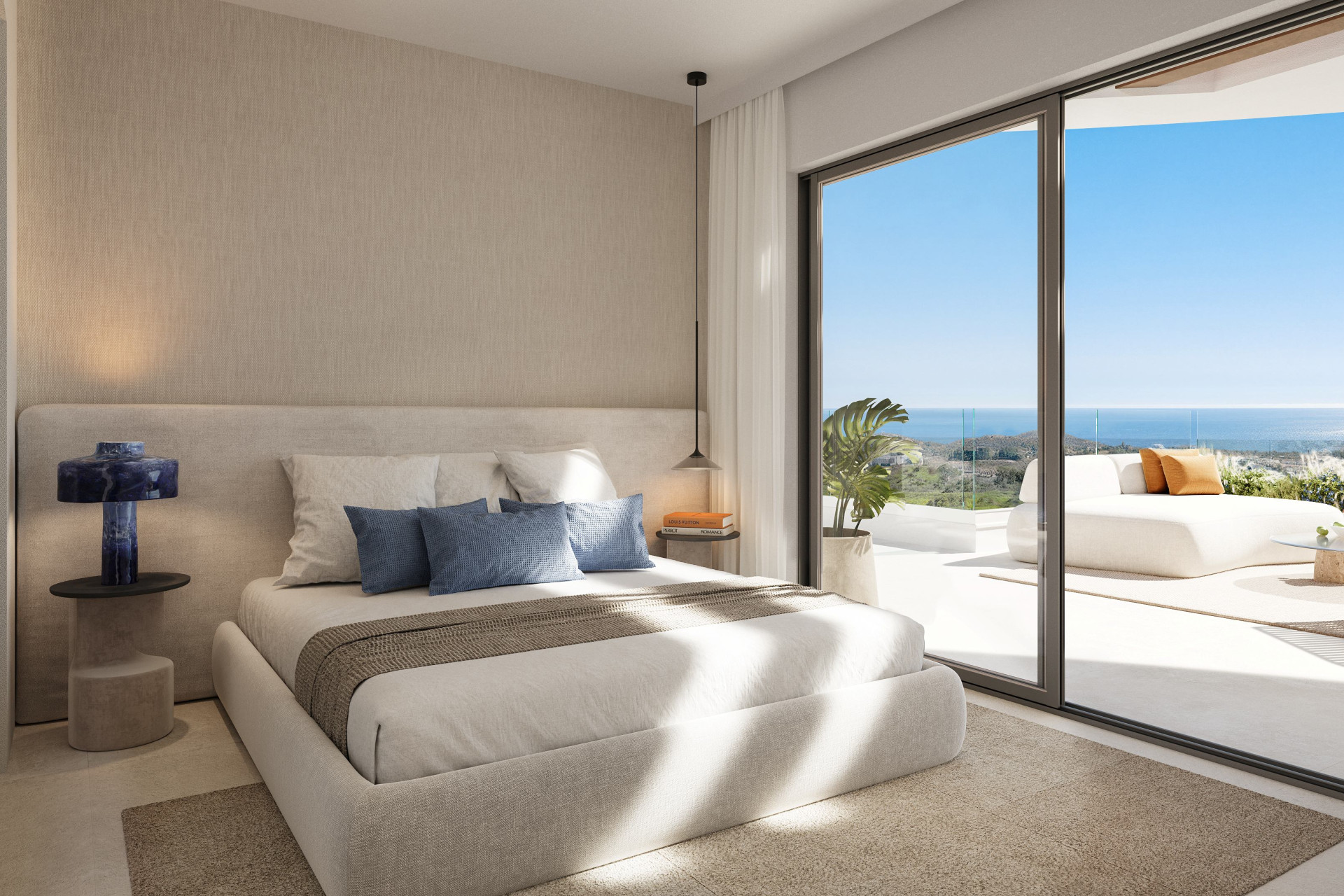 Nybyggnation - Lägenhet / lägenhet -
Las Lagunas de Mijas