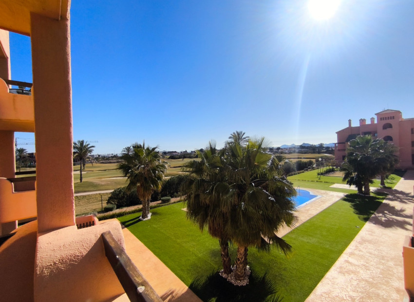 Nybyggnation - Lägenhet / lägenhet -
Los Alcázares - Serena Golf