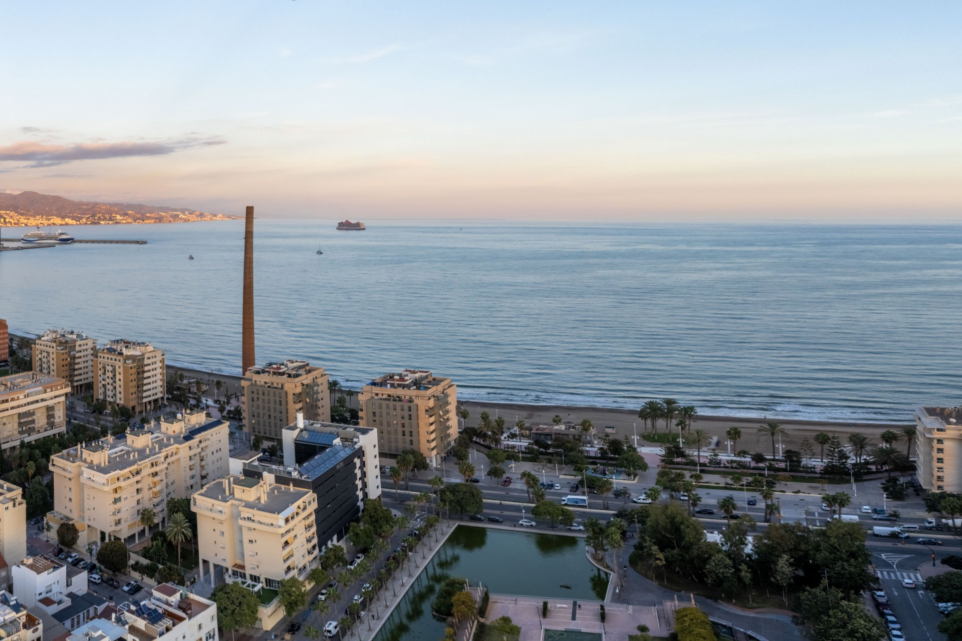 Nybyggnation - Lägenhet / lägenhet -
Malaga