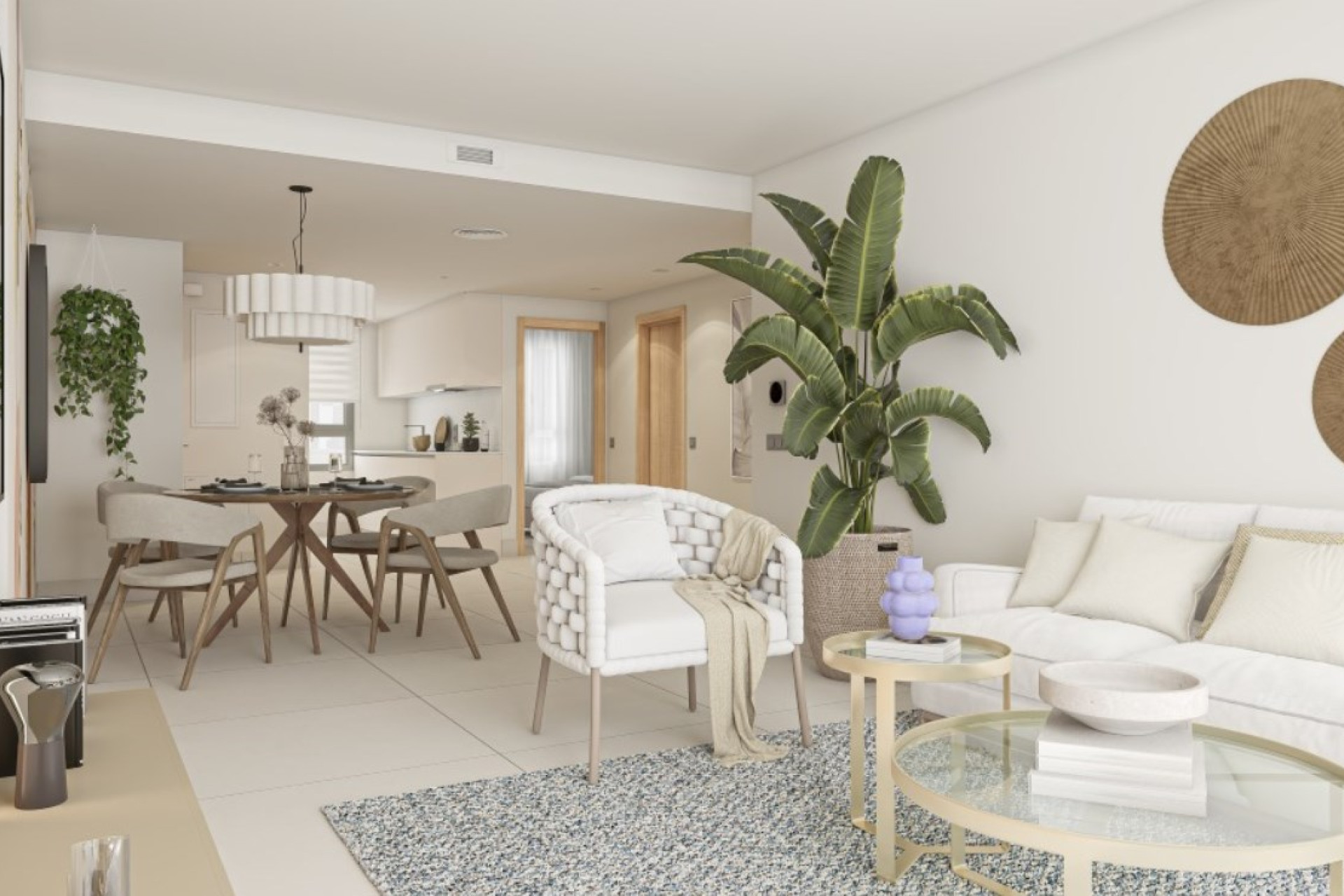 Nybyggnation - Lägenhet / lägenhet -
Manilva