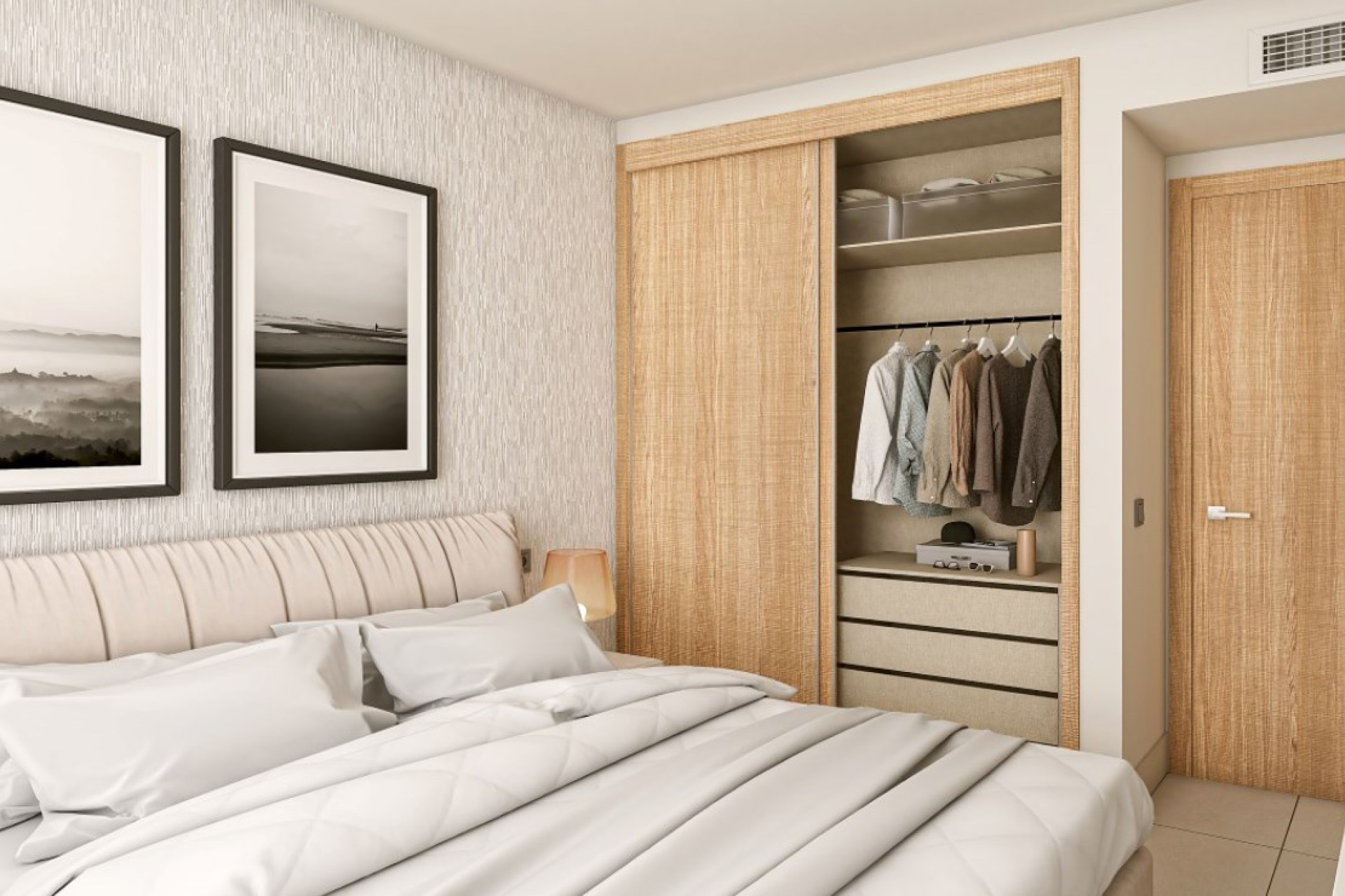 Nybyggnation - Lägenhet / lägenhet -
Manilva