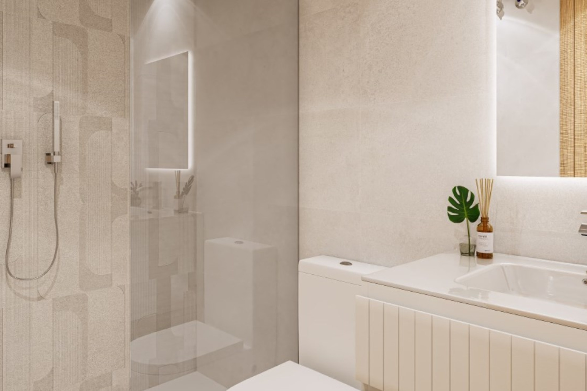 Nybyggnation - Lägenhet / lägenhet -
Manilva