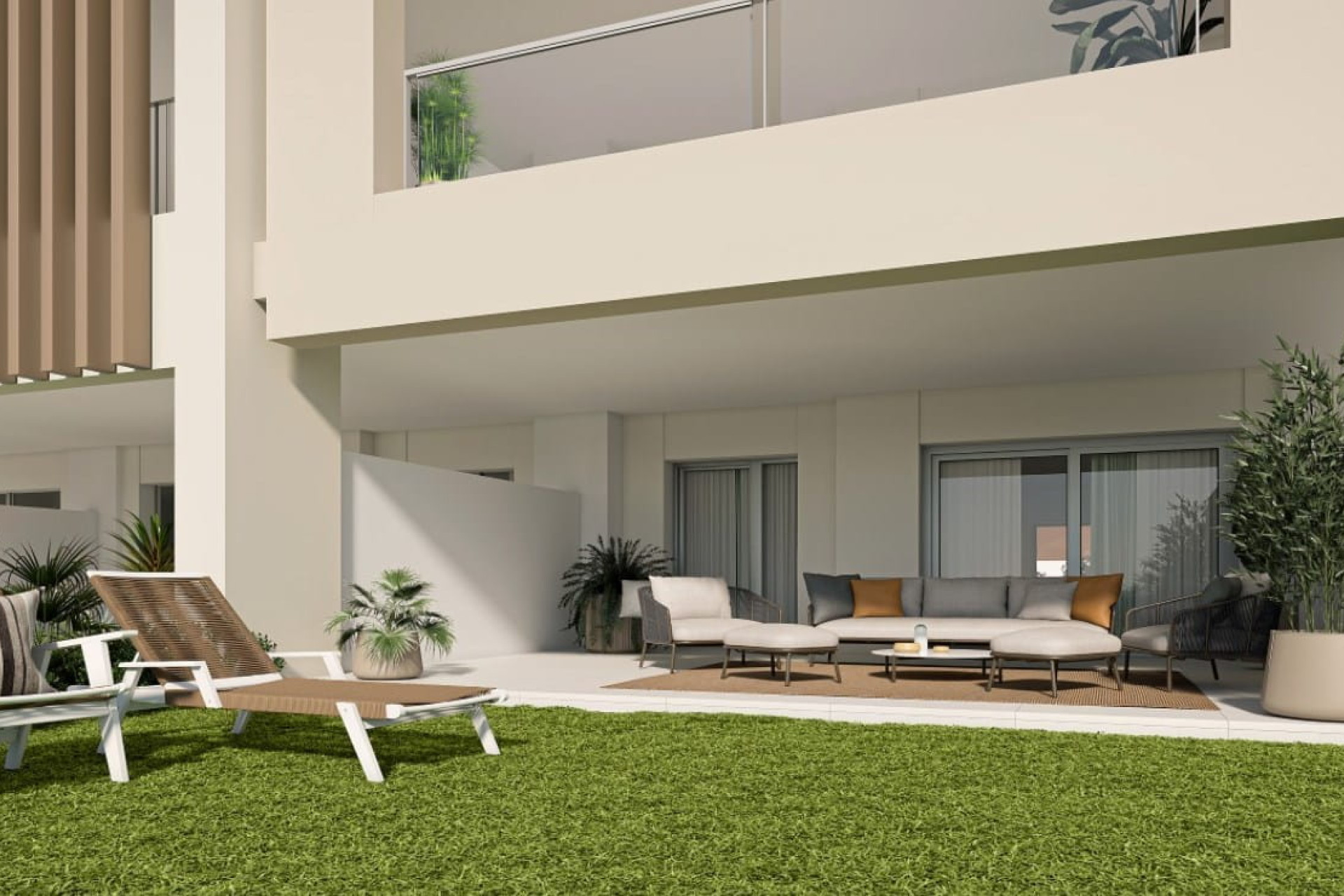 Nybyggnation - Lägenhet / lägenhet -
Manilva