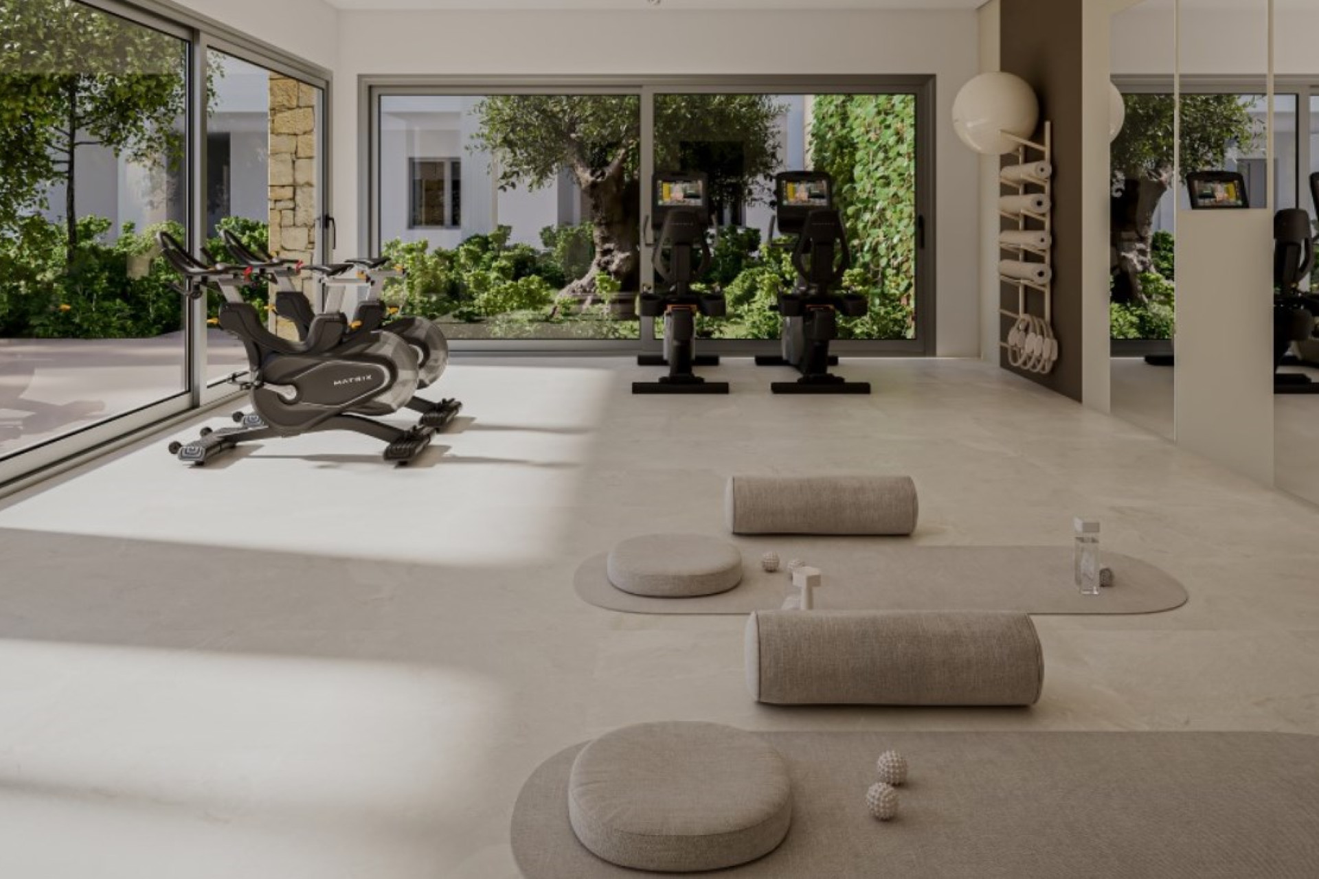 Nybyggnation - Lägenhet / lägenhet -
Manilva