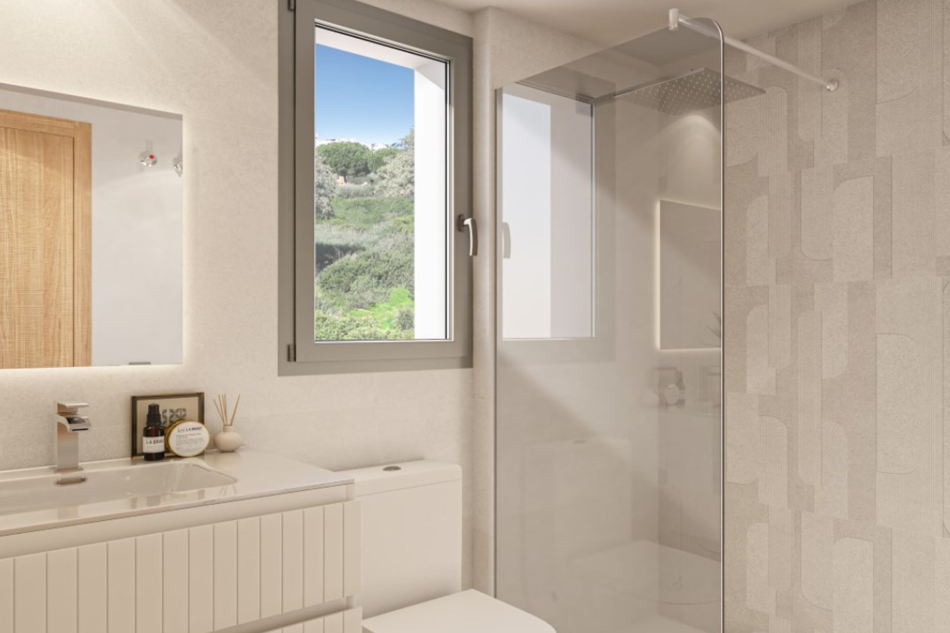 Nybyggnation - Lägenhet / lägenhet -
Manilva