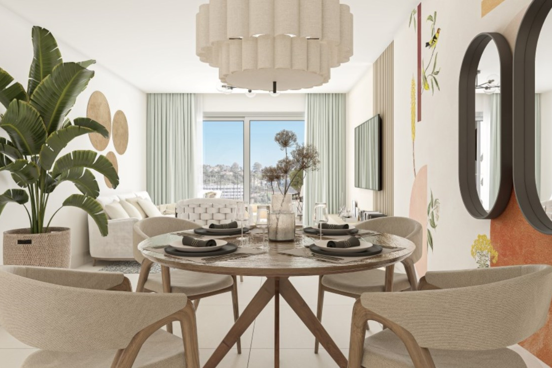 Nybyggnation - Lägenhet / lägenhet -
Manilva