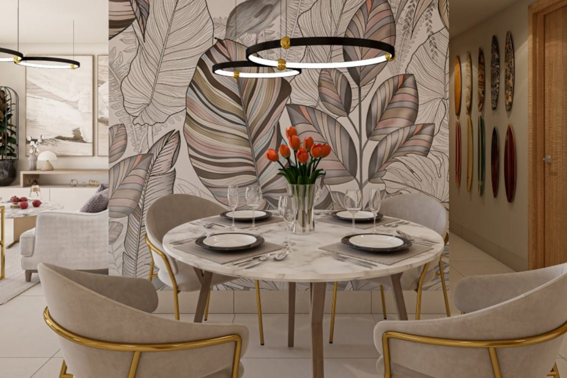 Nybyggnation - Lägenhet / lägenhet -
Manilva