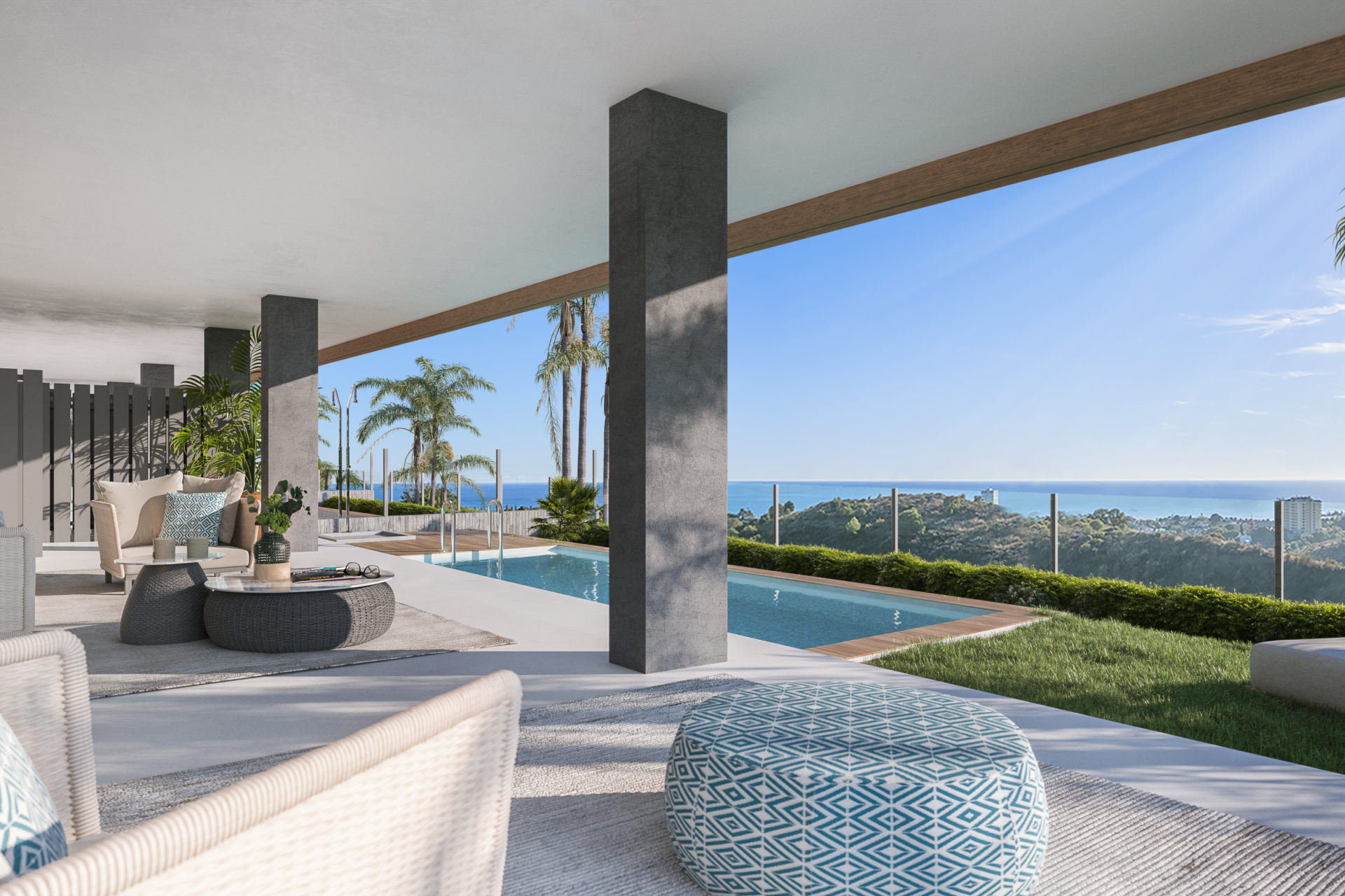 Nybyggnation - Lägenhet / lägenhet -
Marbella