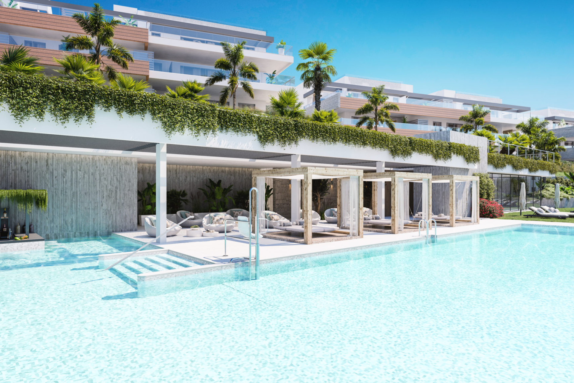 Nybyggnation - Lägenhet / lägenhet -
Marbella