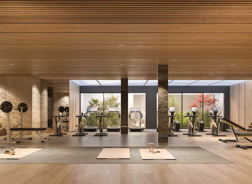 Nybyggnation - Lägenhet / lägenhet -
Marbella