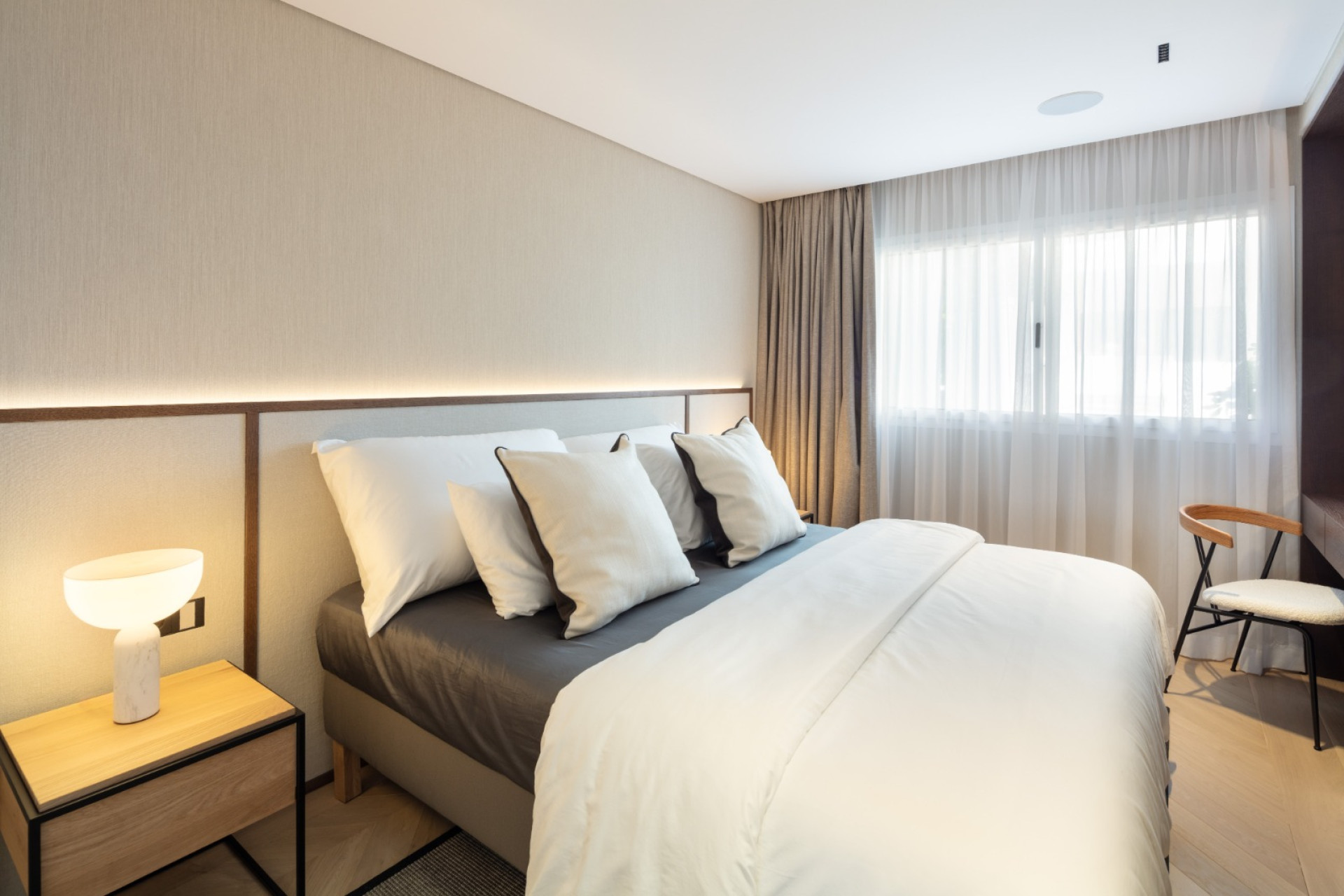 Nybyggnation - Lägenhet / lägenhet -
Marbella