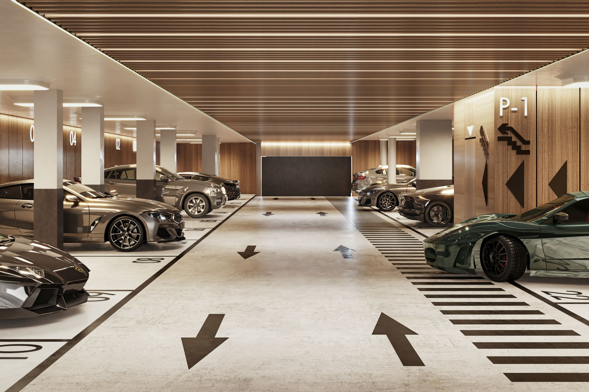 Nybyggnation - Lägenhet / lägenhet -
Marbella