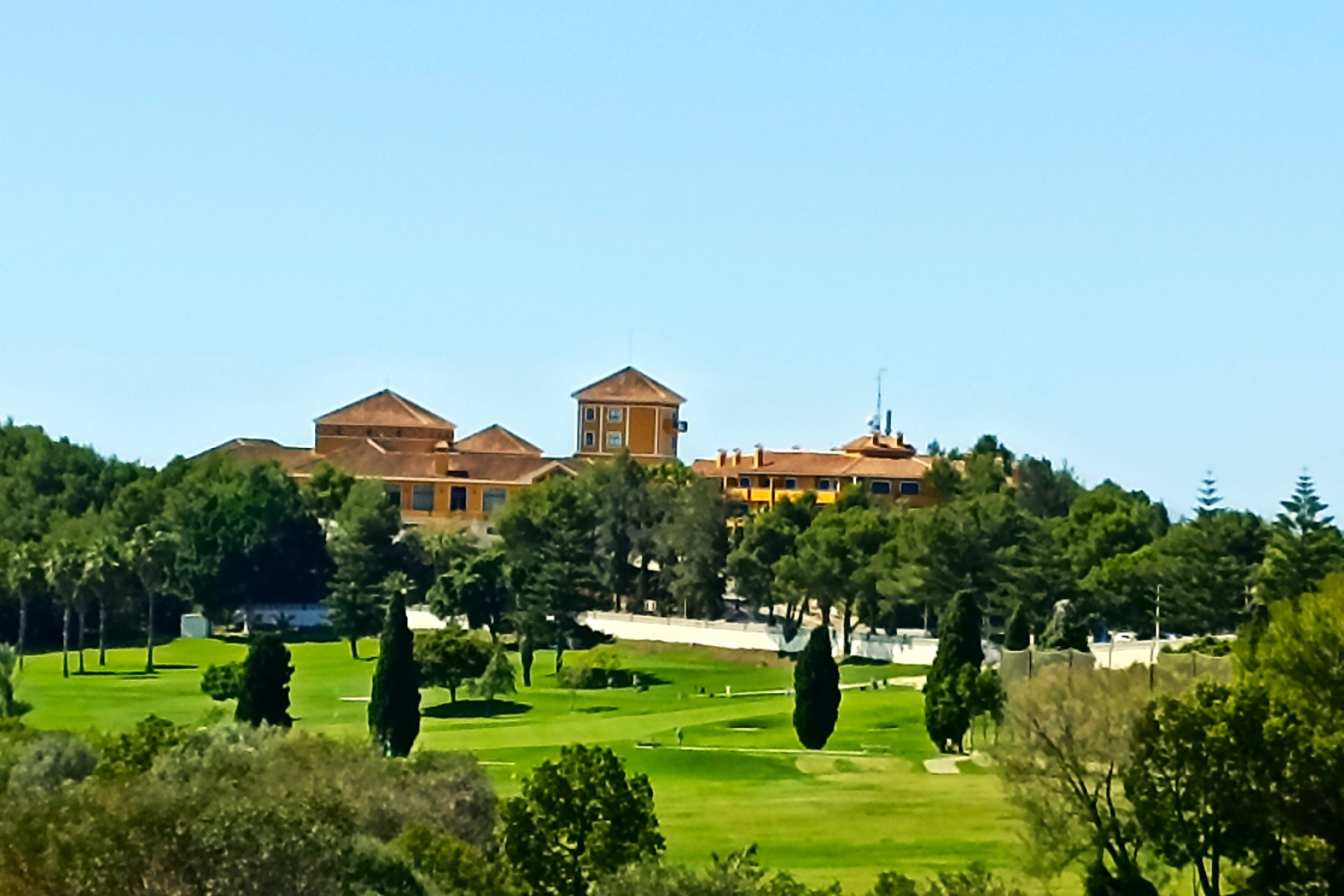 Nybyggnation - Lägenhet / lägenhet -
Orihuela Costa - Dehesa de campoamor