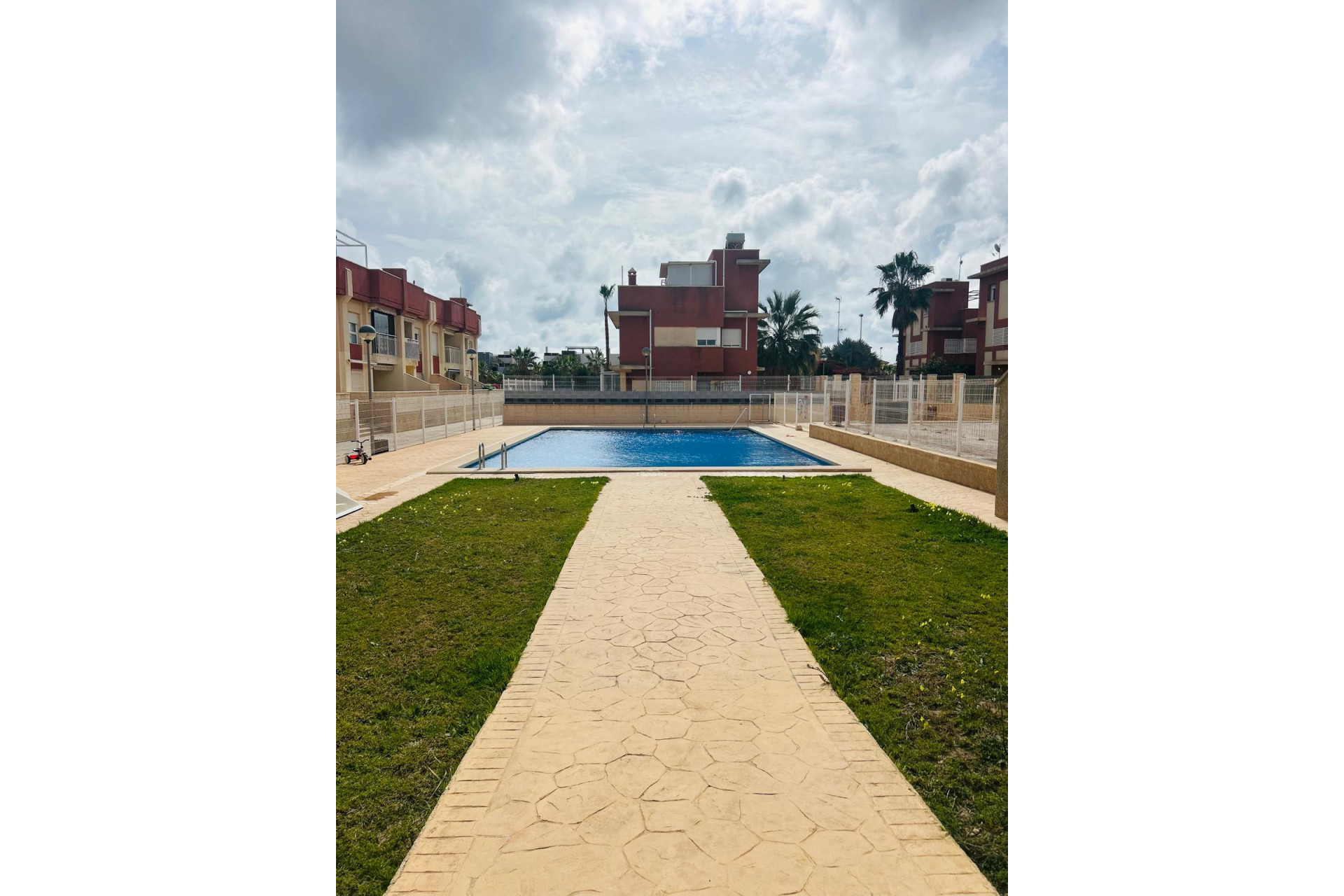 Nybyggnation - Lägenhet / lägenhet -
Orihuela Costa