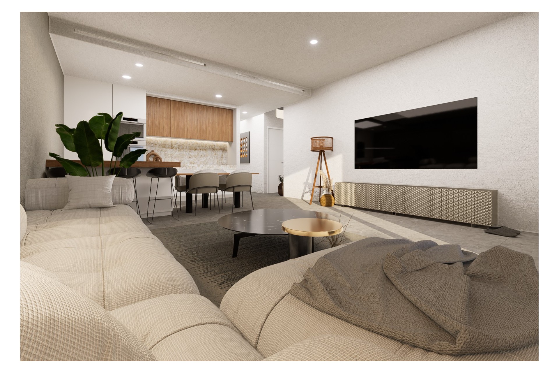 Nybyggnation - Lägenhet / lägenhet -
Pilar de la Horadada