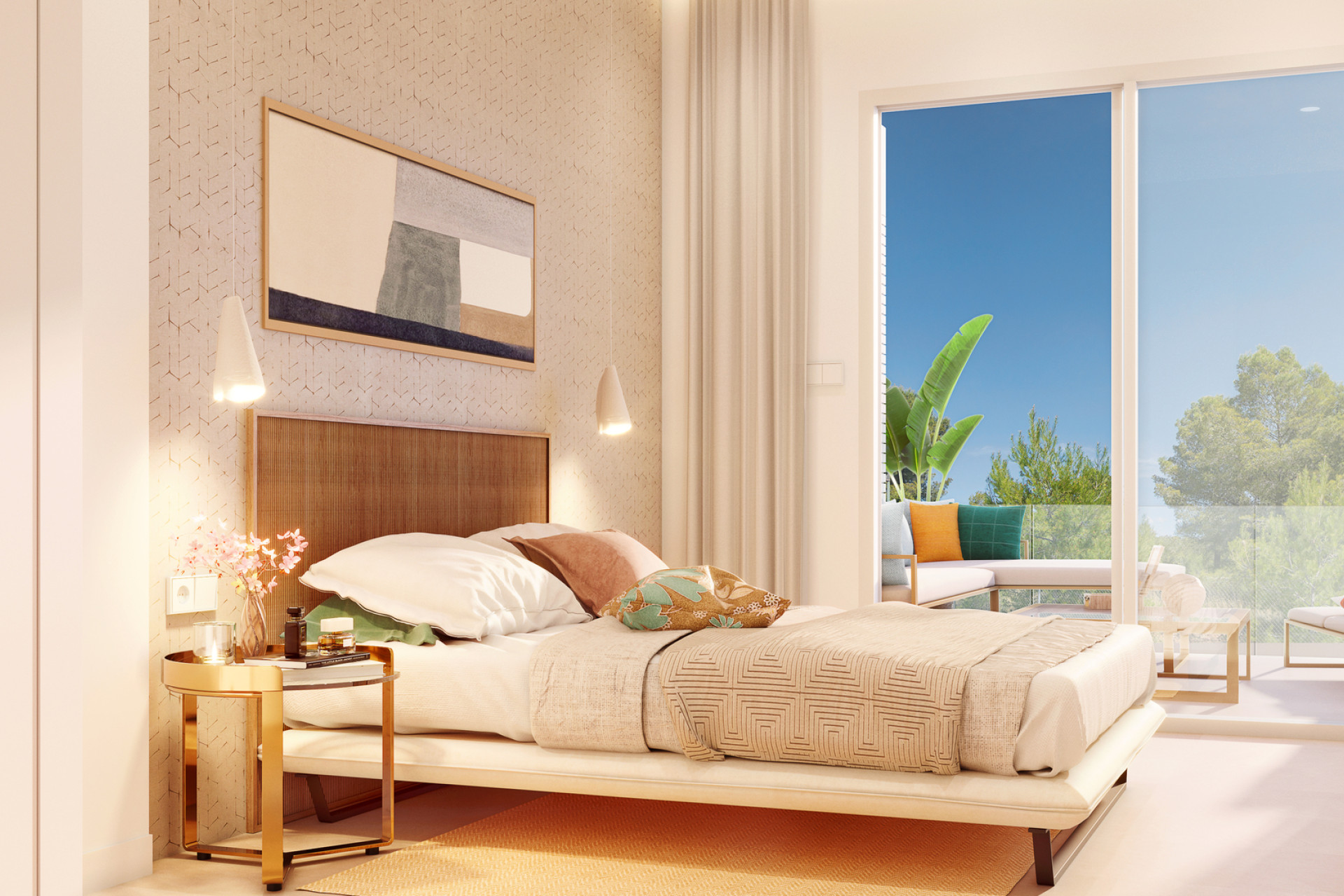 Nybyggnation - Lägenhet / lägenhet -
Pilar de la Horadada