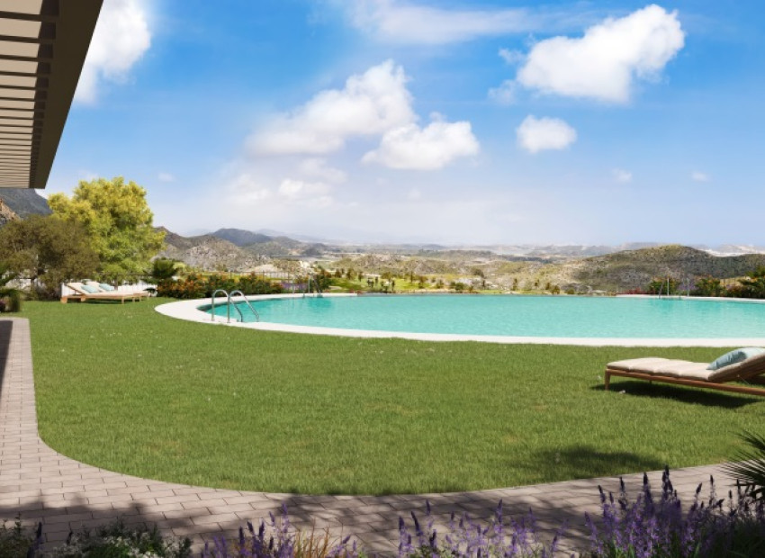 Nybyggnation - Lägenhet / lägenhet -
Pulpí