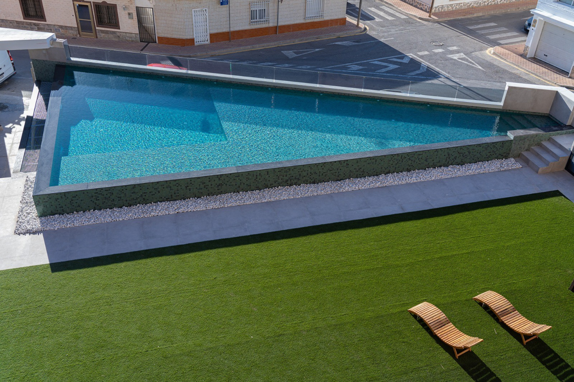 Nybyggnation - Lägenhet / lägenhet -
San Pedro del   Pinatar - San Pedro del Pinatar 