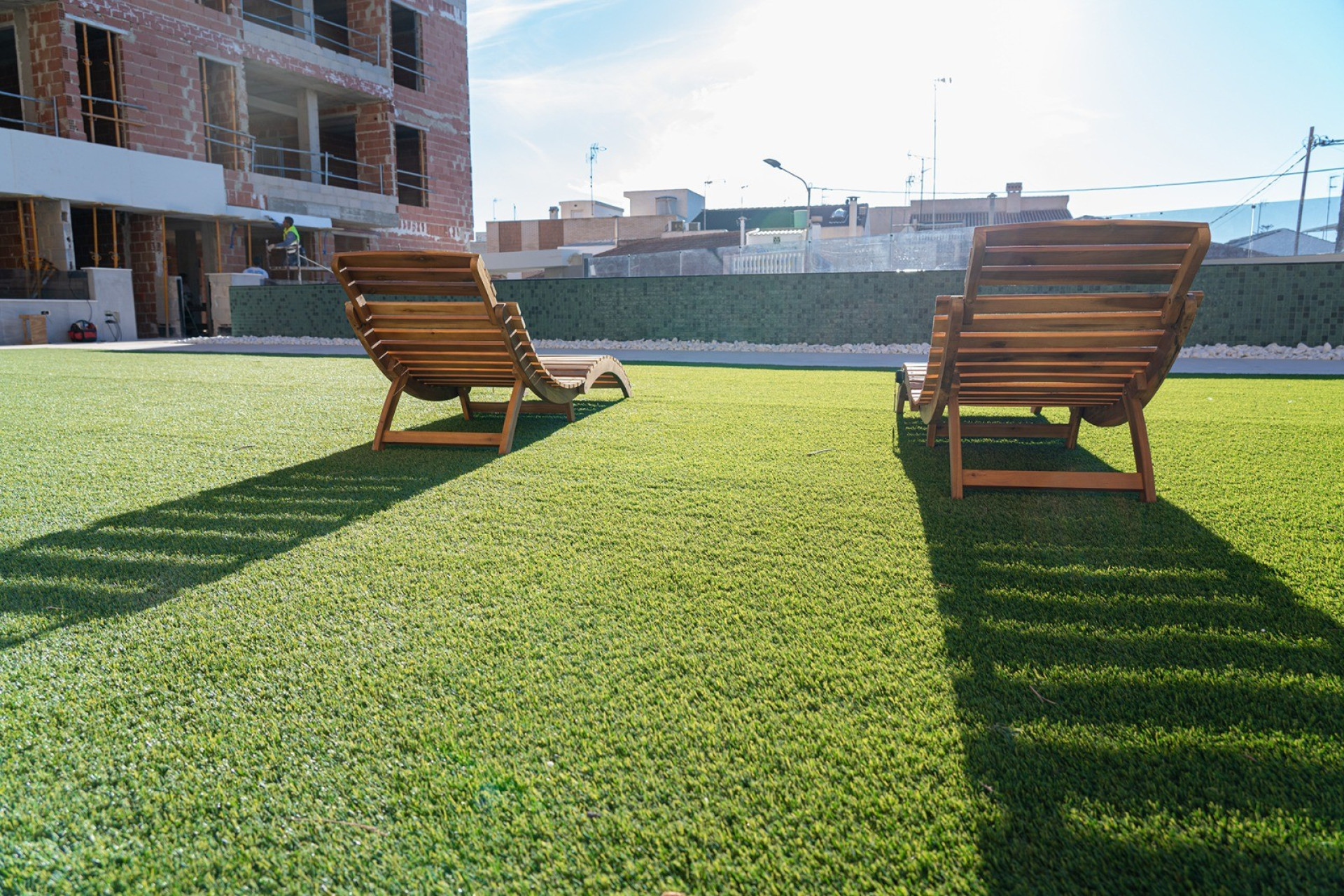 Nybyggnation - Lägenhet / lägenhet -
San Pedro del   Pinatar - San Pedro del Pinatar 