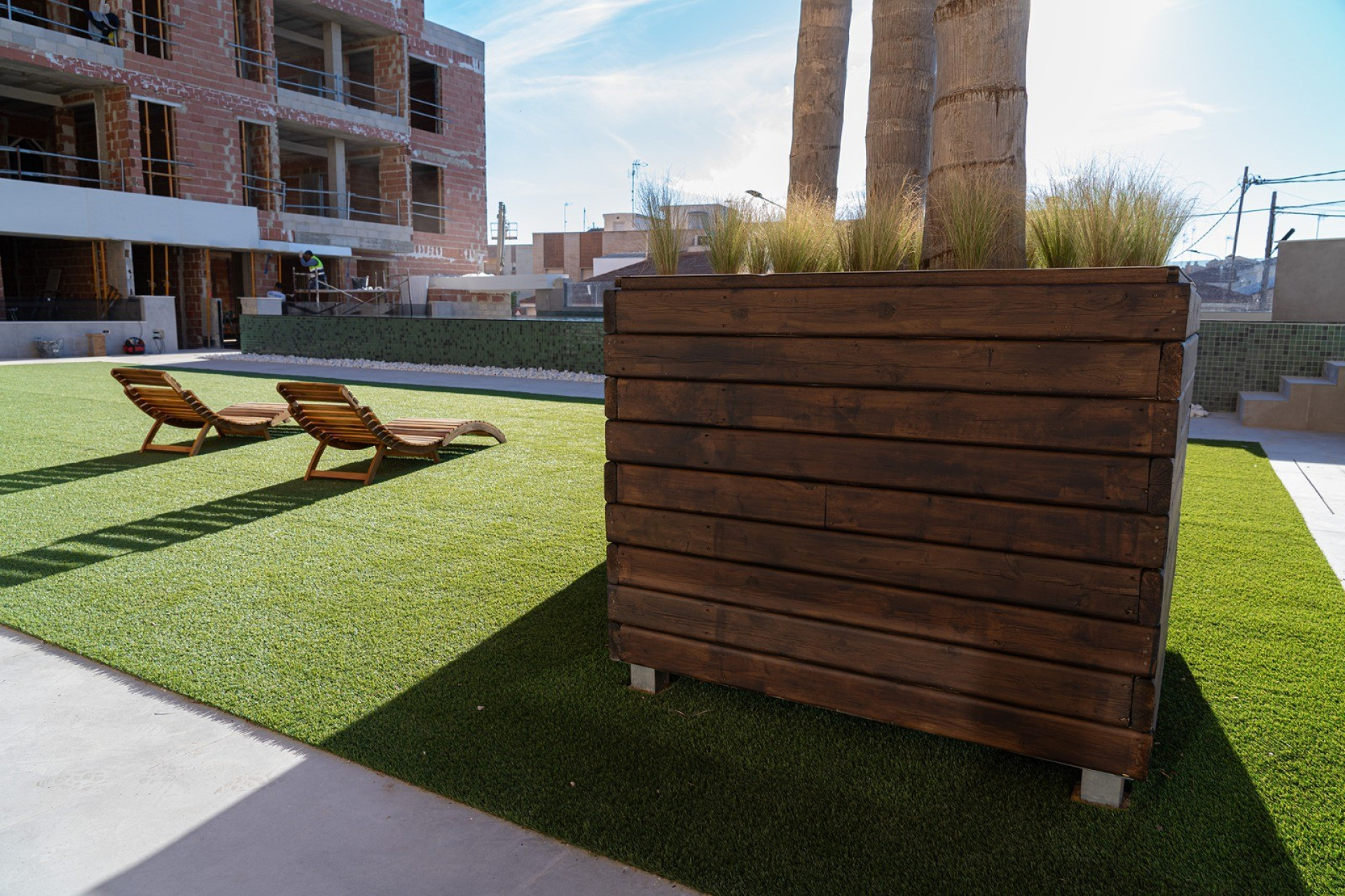 Nybyggnation - Lägenhet / lägenhet -
San Pedro del   Pinatar - San Pedro del Pinatar 