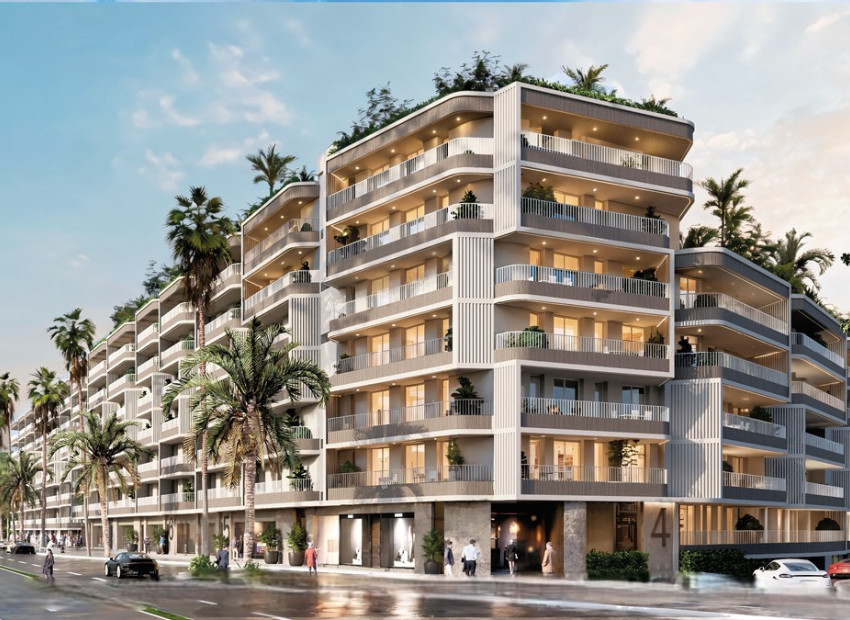 Nybyggnation - Lägenhet / lägenhet -
Torremolinos