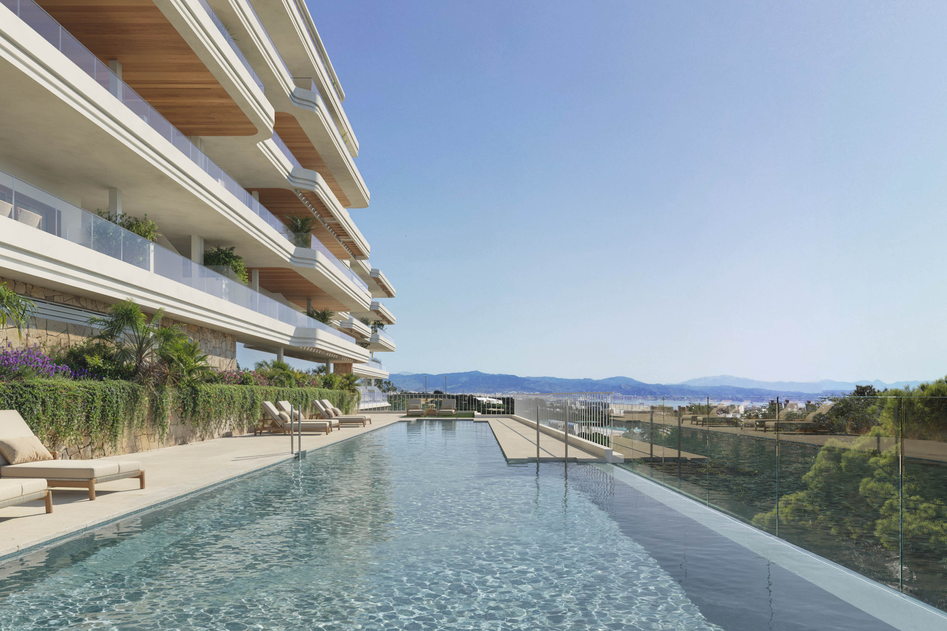 Nybyggnation - Lägenhet / lägenhet -
Torremolinos