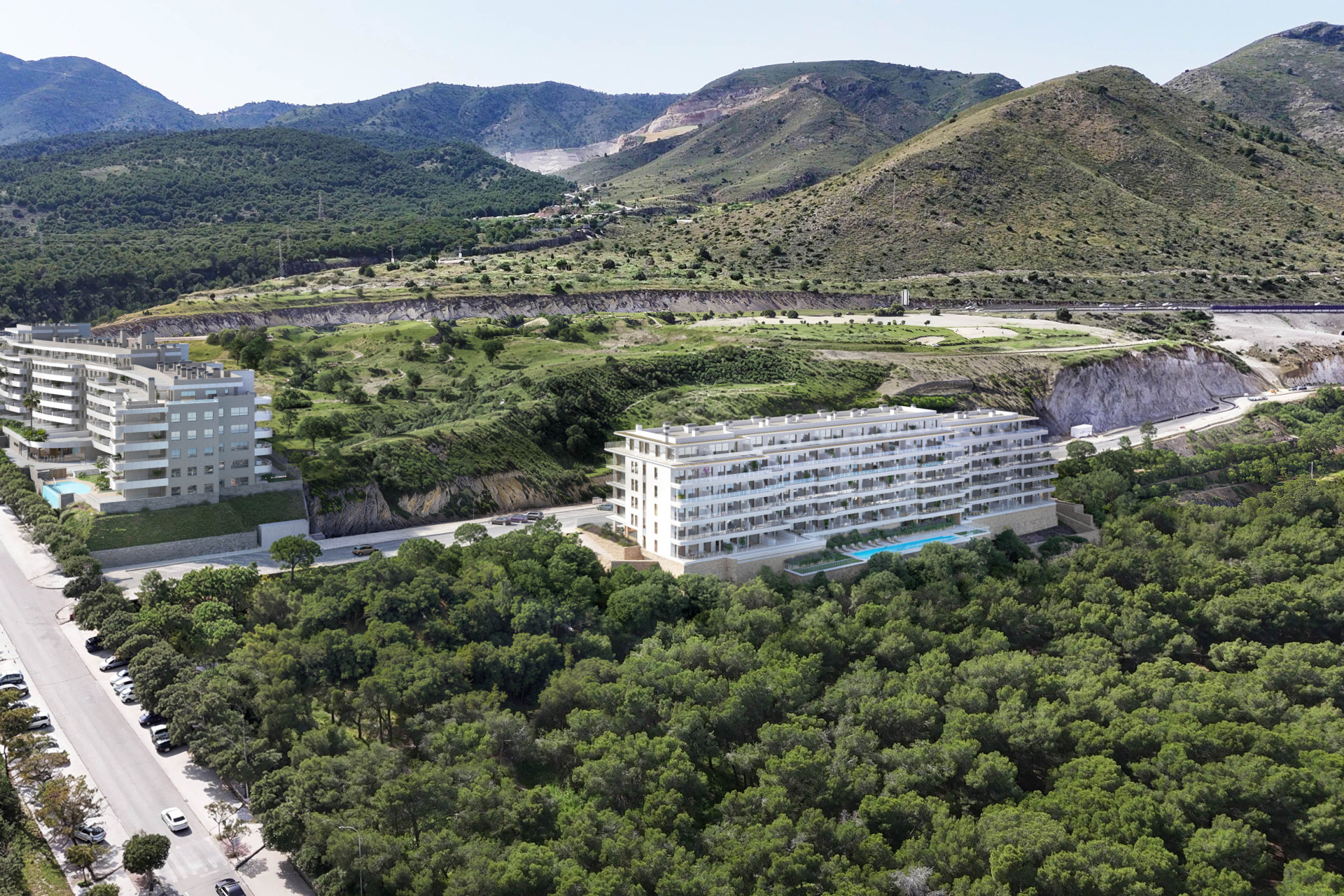 Nybyggnation - Lägenhet / lägenhet -
Torremolinos