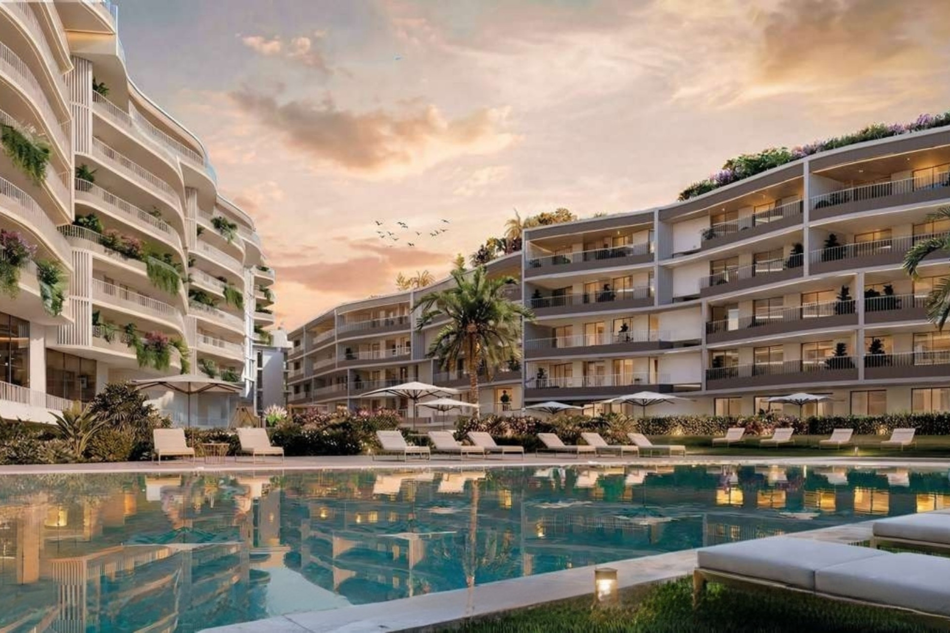 Nybyggnation - Lägenhet / lägenhet -
Torremolinos