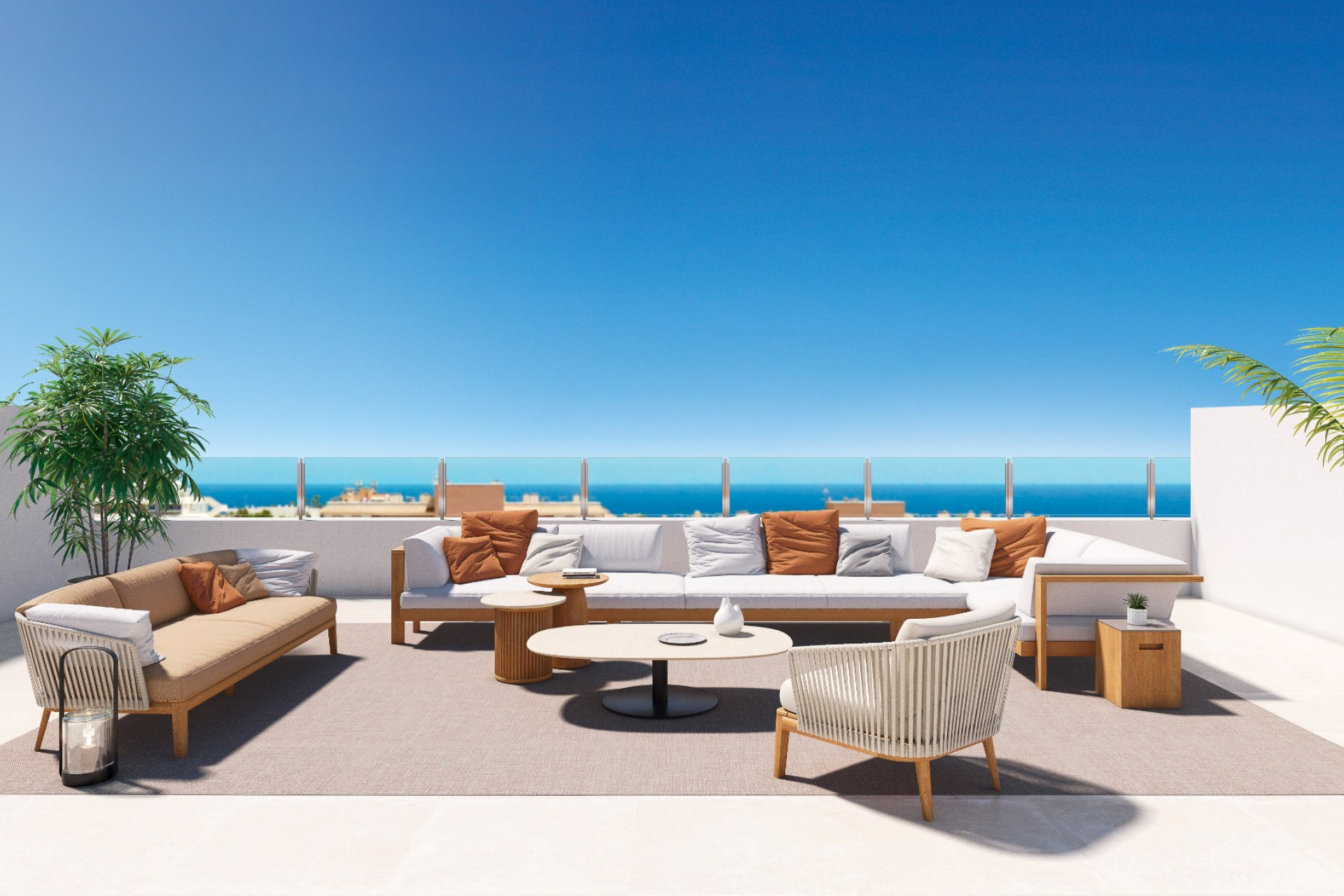 Nybyggnation - Lägenhet / lägenhet -
Torrevieja - Torrelamata - La Mata