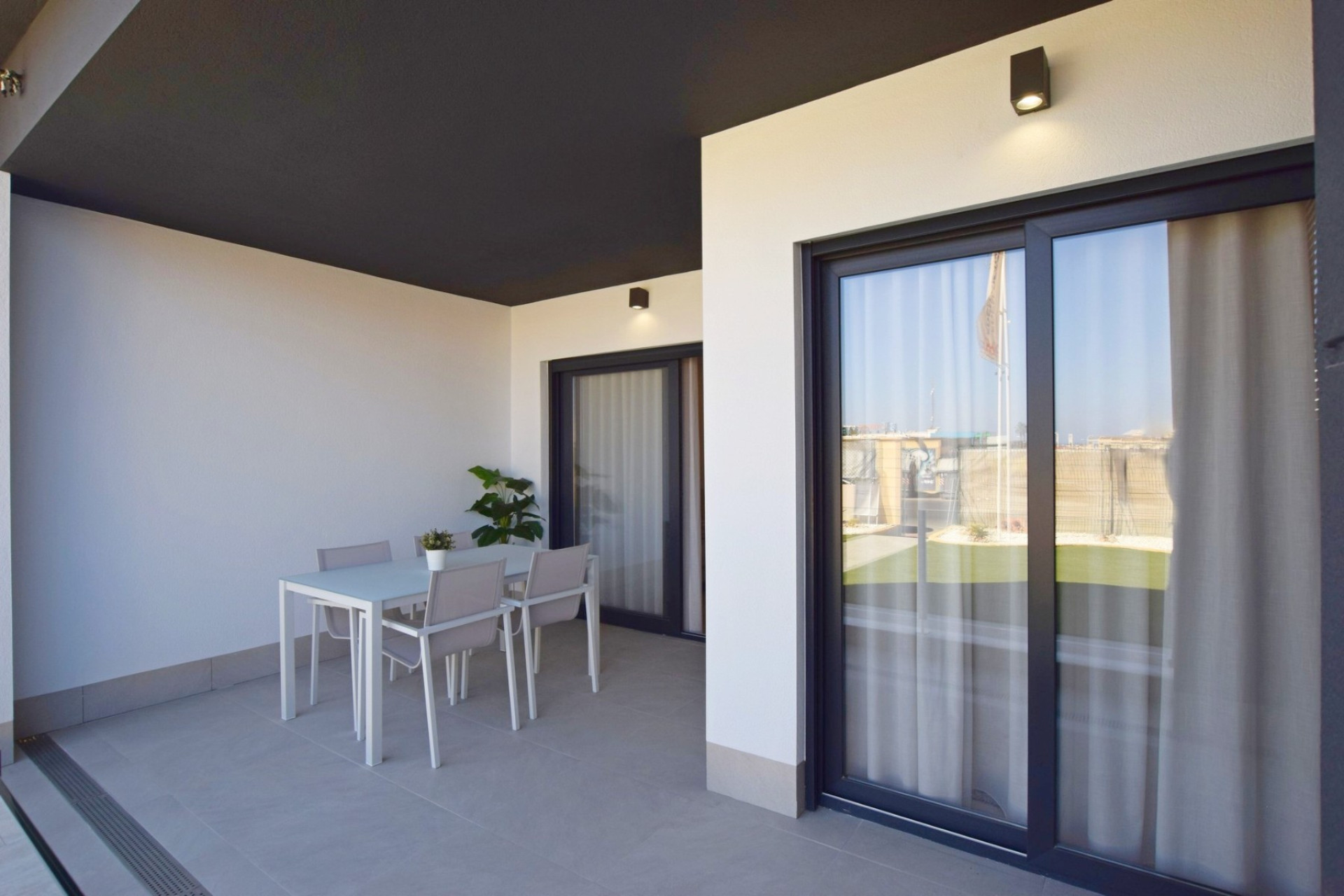 Nybyggnation - Lägenhet / lägenhet -
Torrevieja - Torrelamata - La Mata