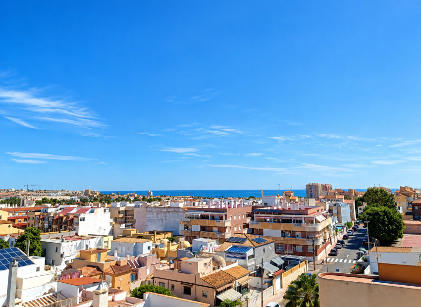 Nybyggnation - Lägenhet / lägenhet -
Torrevieja