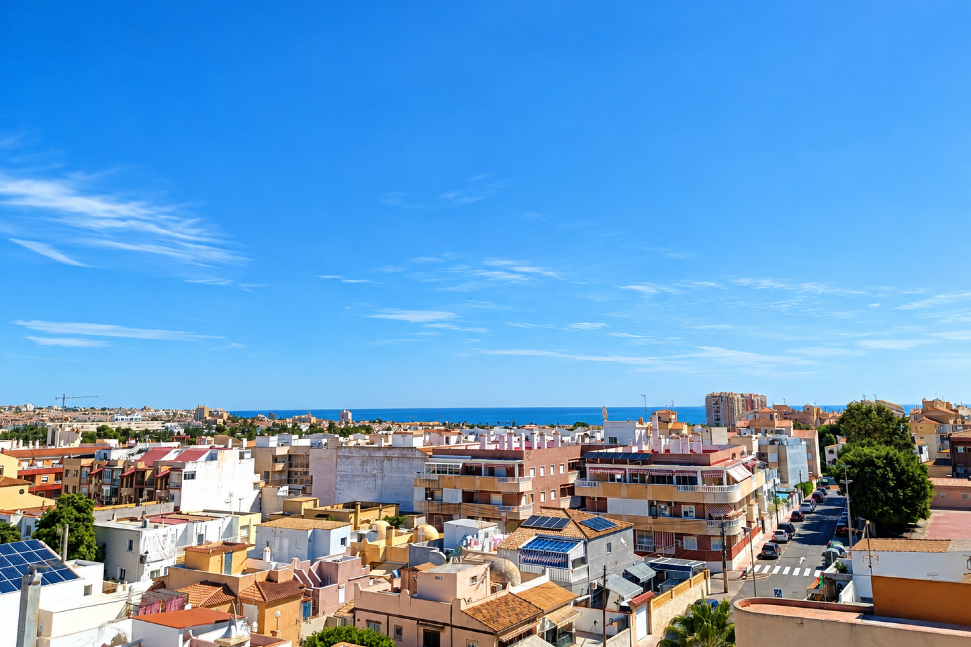 Nybyggnation - Lägenhet / lägenhet -
Torrevieja