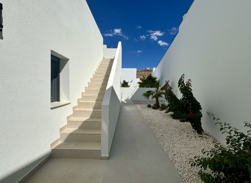 Nybyggnation - Radhus -
Benijofar