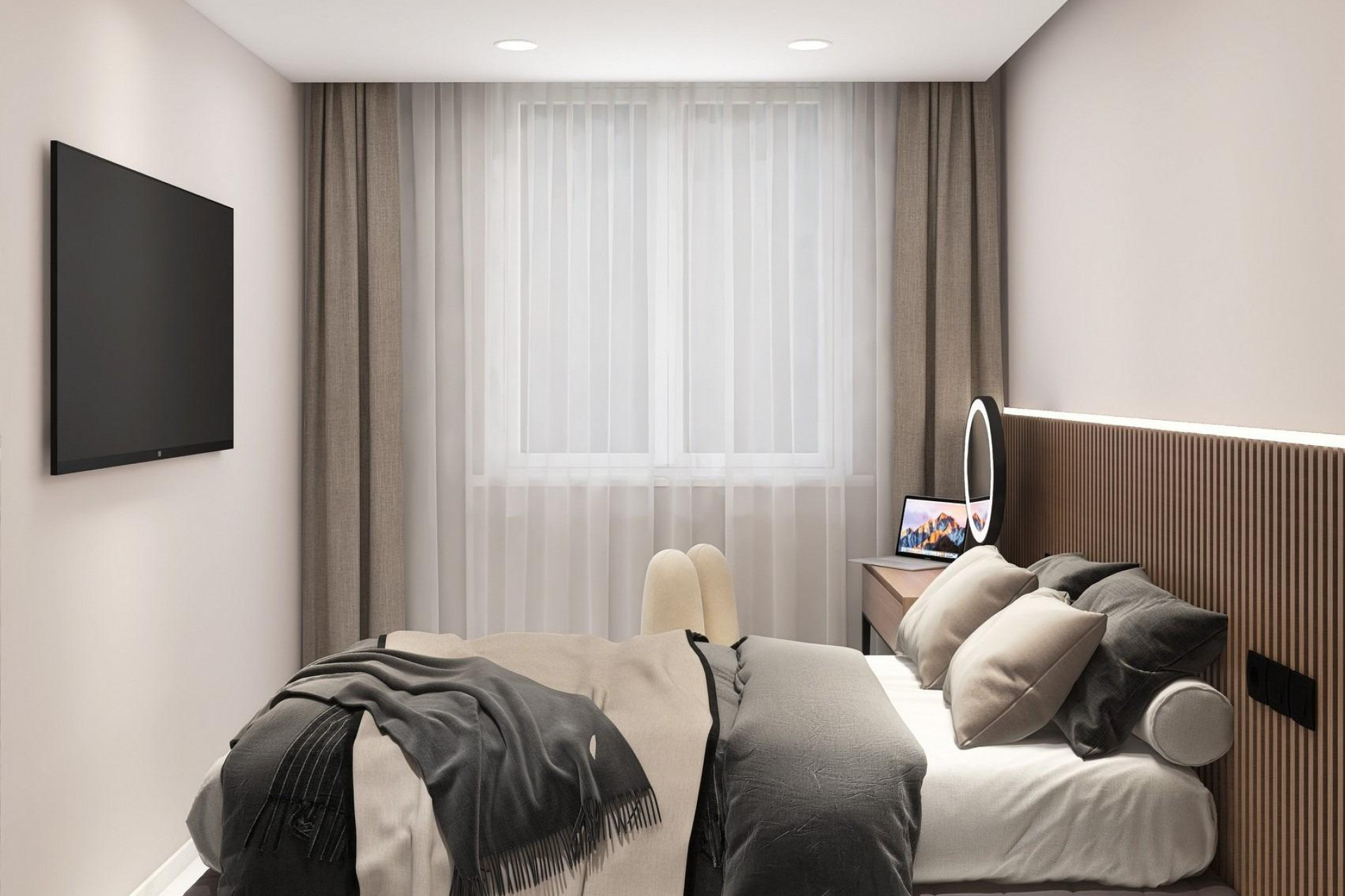 Nybyggnation - Radhus -
Ciudad Quesada