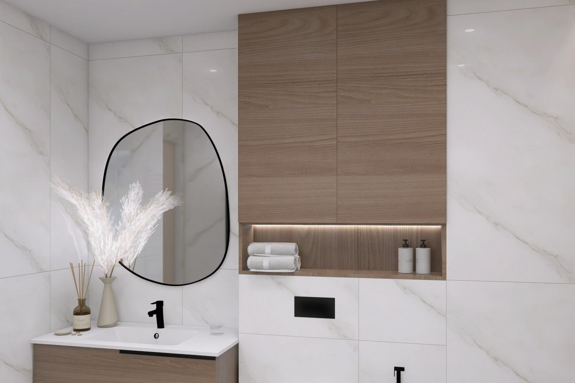 Nybyggnation - Radhus -
Ciudad Quesada