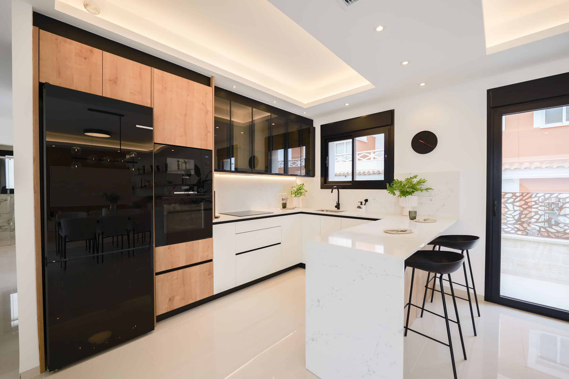 Nybyggnation - Radhus -
Ciudad Quesada