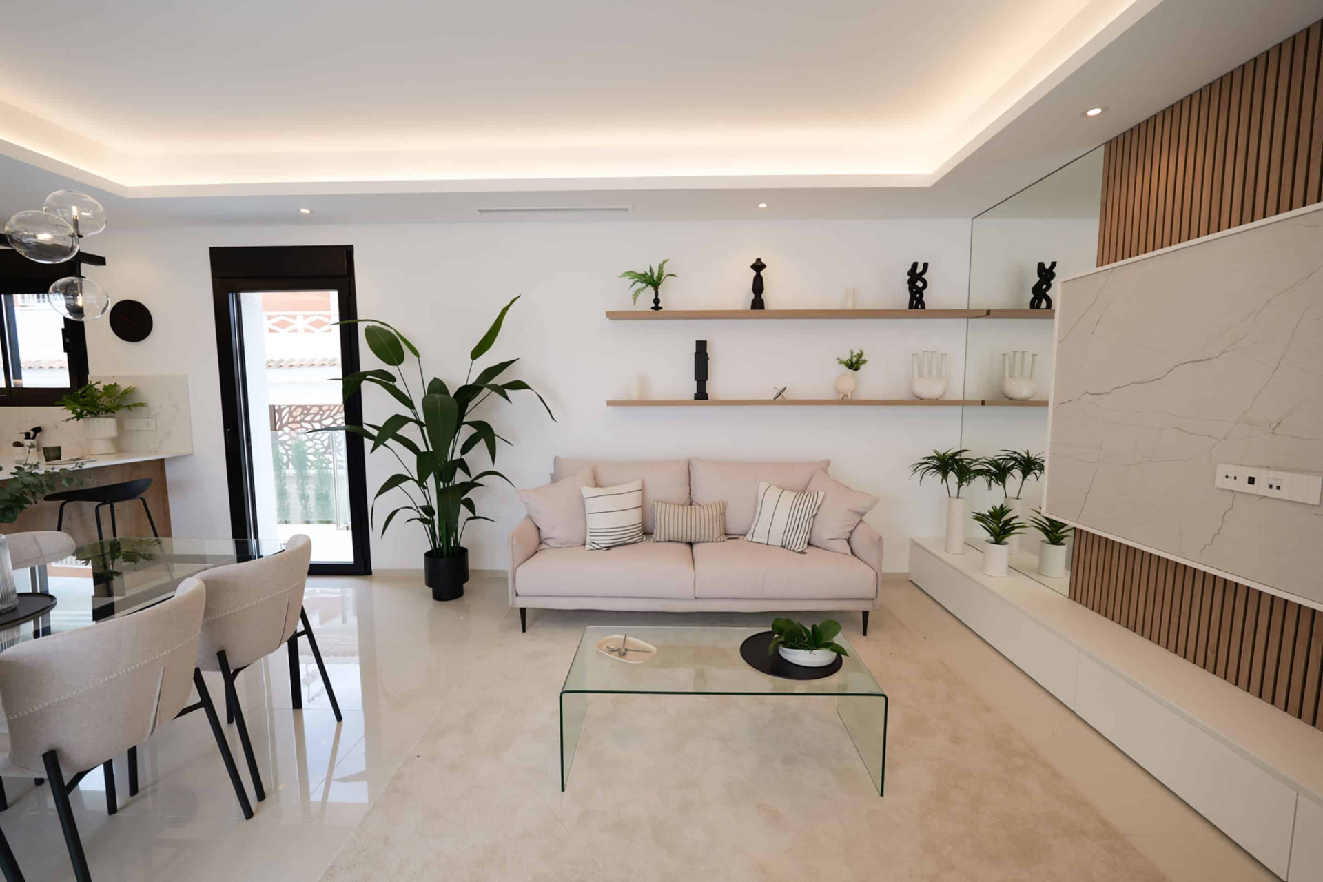 Nybyggnation - Radhus -
Ciudad Quesada