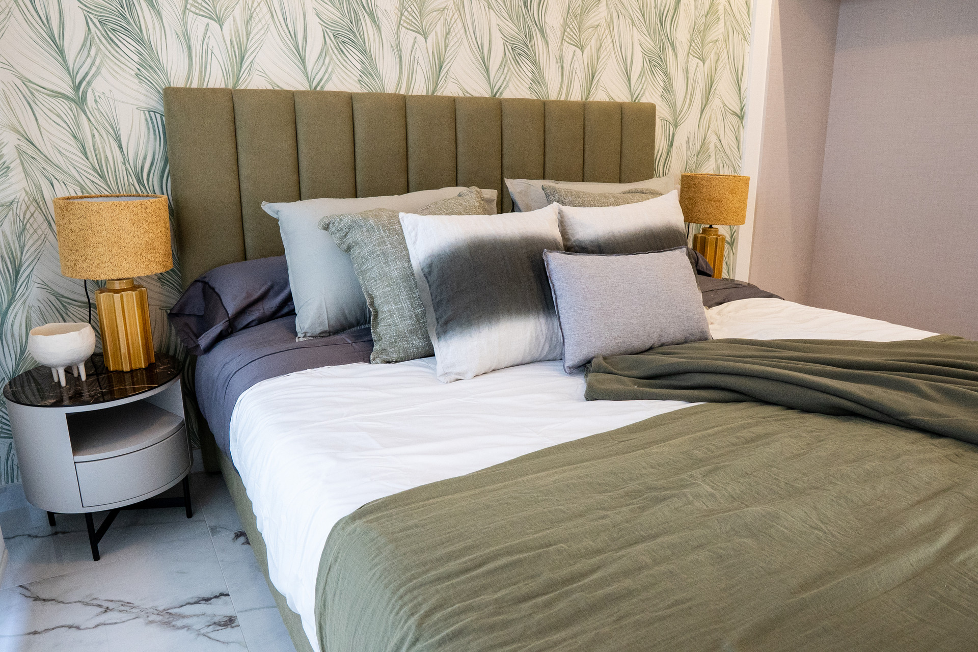 Nybyggnation - Radhus -
Ciudad Quesada