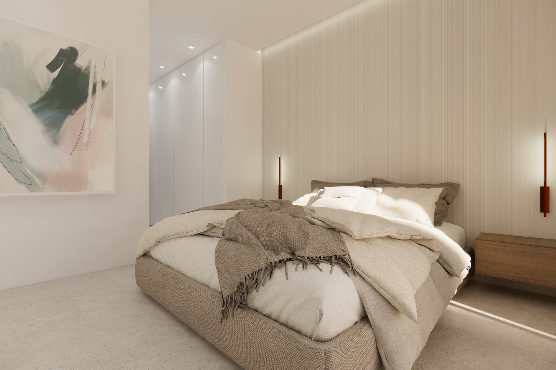 Nybyggnation - Radhus -
Dolores