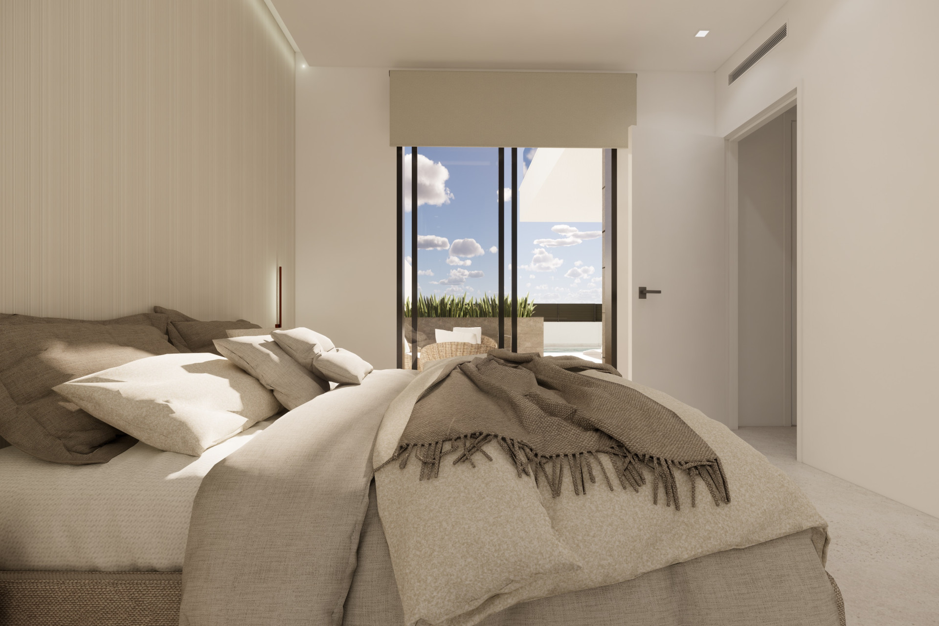 Nybyggnation - Radhus -
Dolores