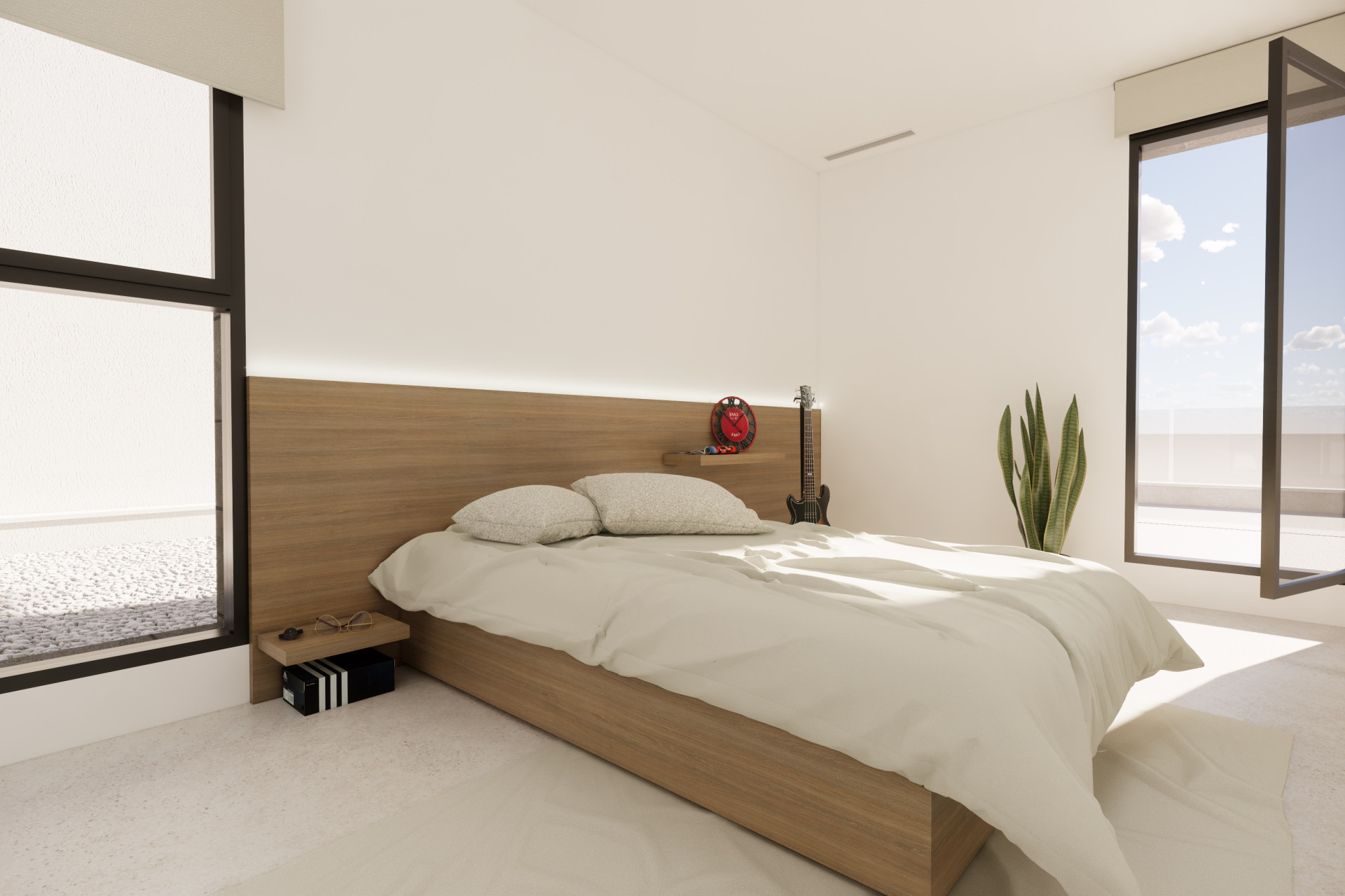 Nybyggnation - Radhus -
Dolores