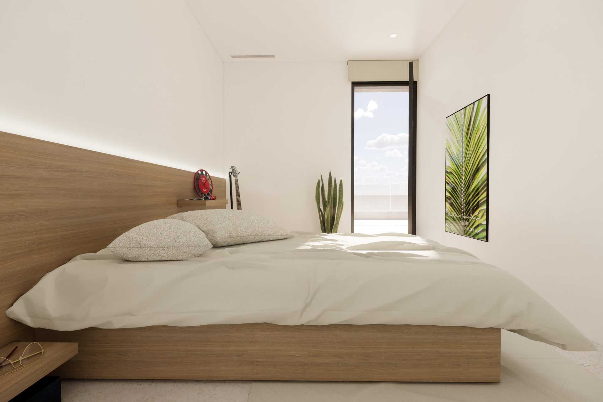 Nybyggnation - Radhus -
Dolores