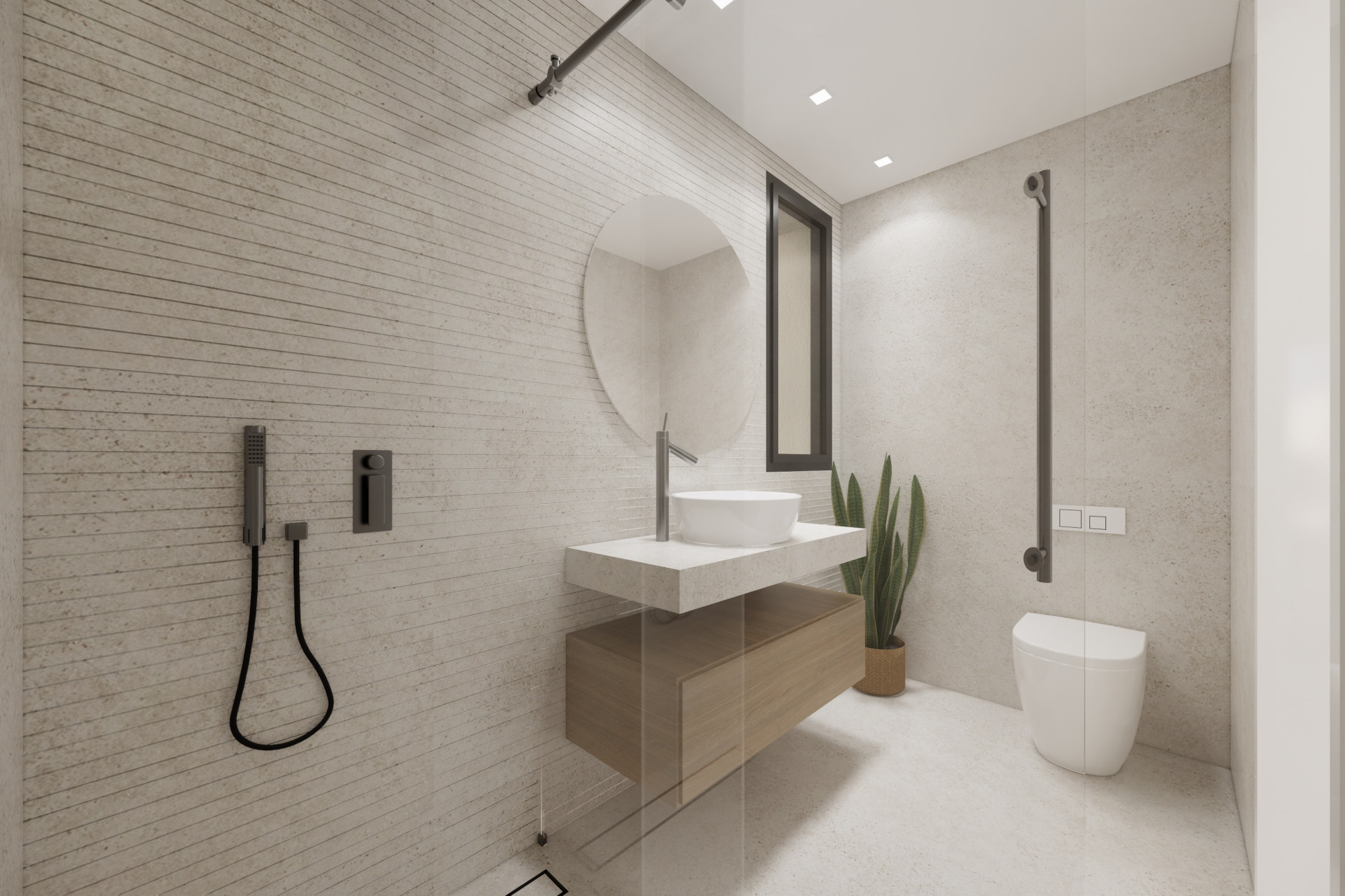 Nybyggnation - Radhus -
Dolores