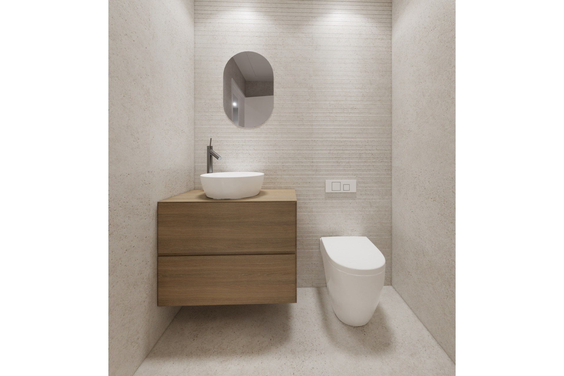 Nybyggnation - Radhus -
Dolores