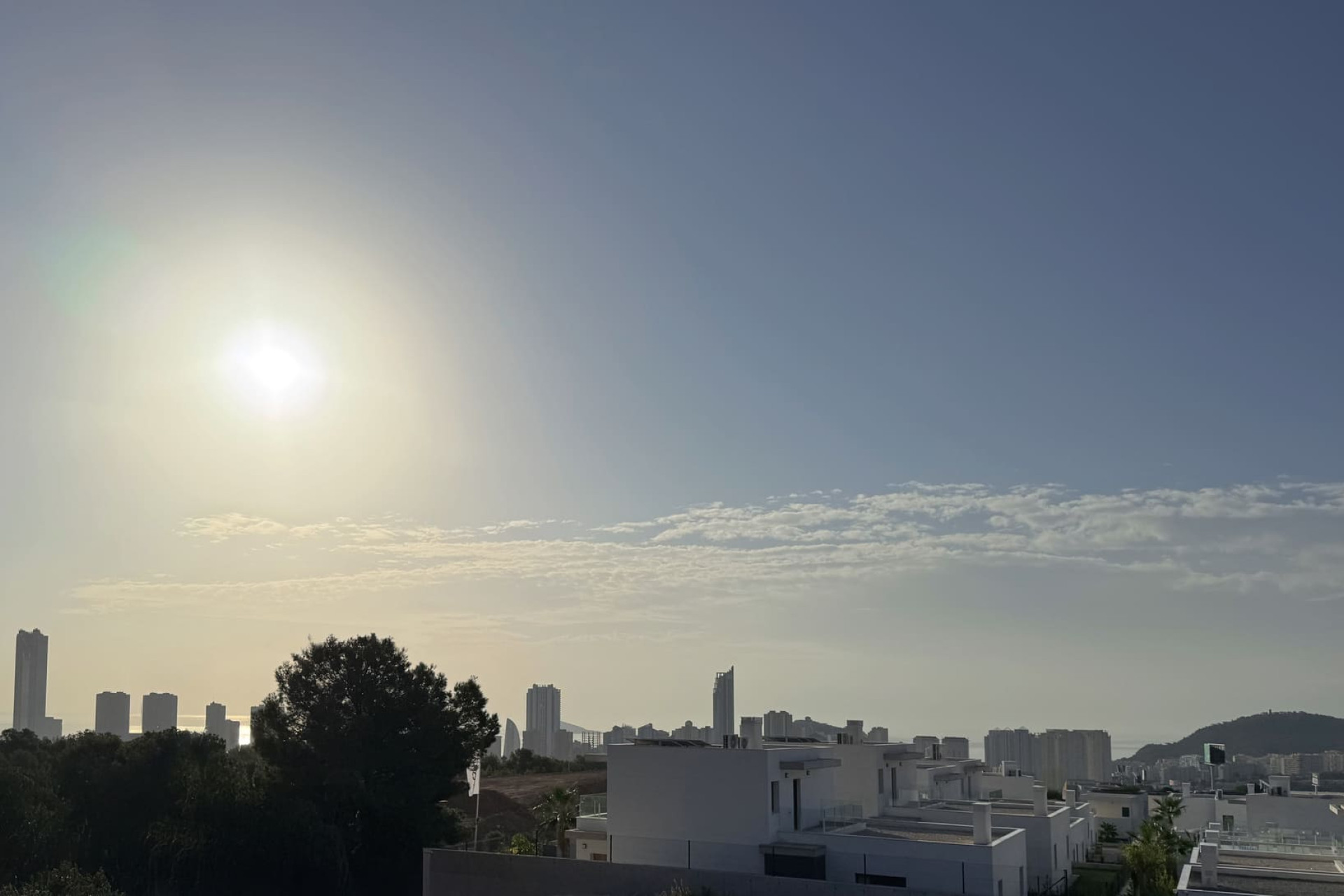 Nybyggnation - Radhus -
Finestrat