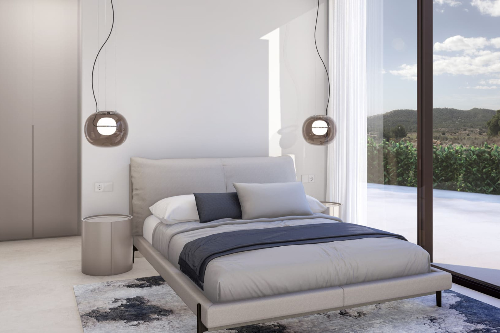 Nybyggnation - Radhus -
Finestrat